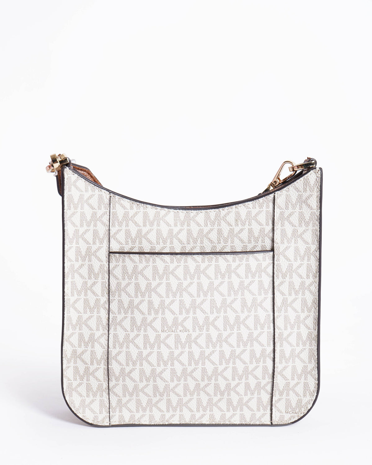New Michael Kors 
Briley Small Messenger Crossbody bag