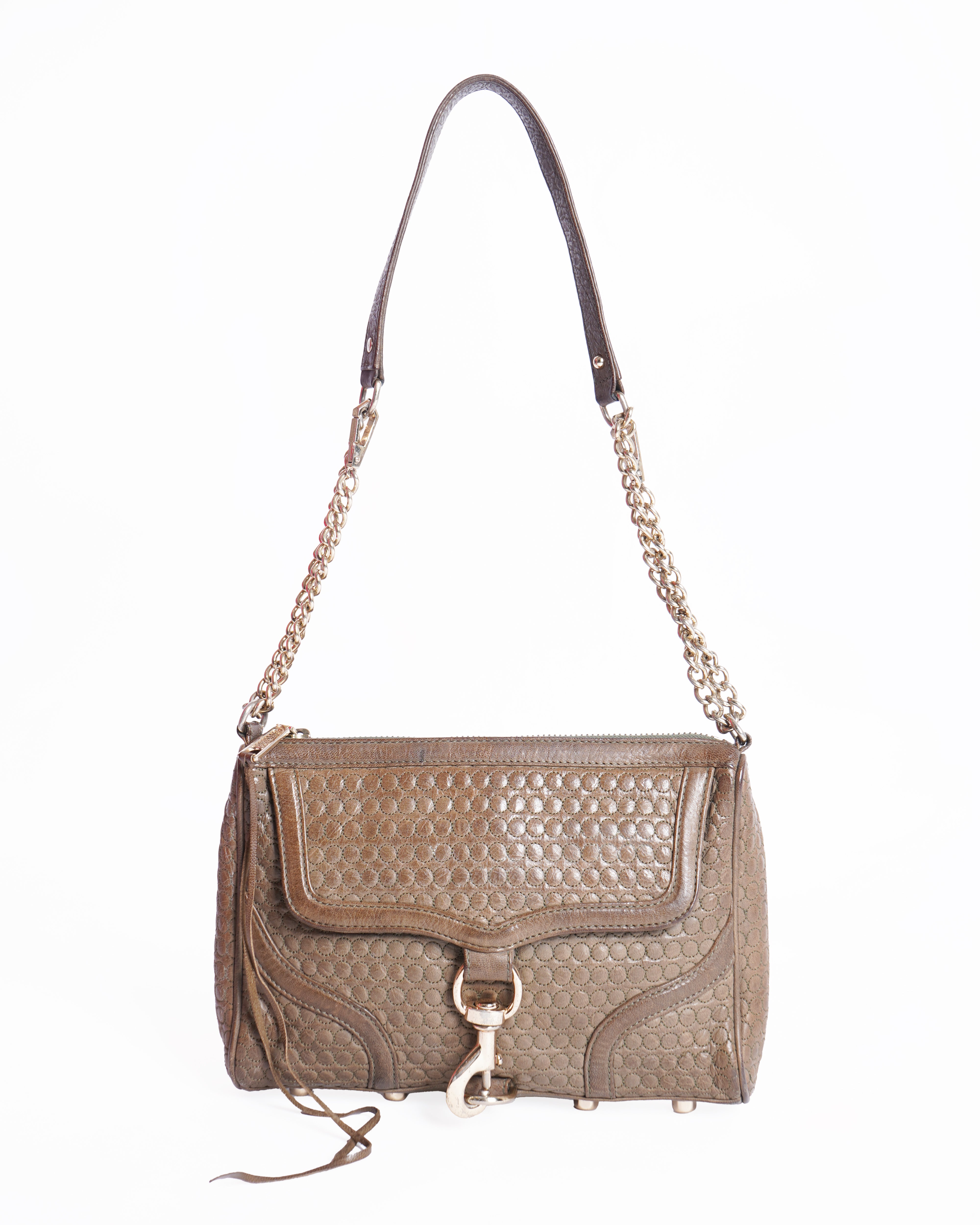 Rebecca Minkoff Medium Quilted Shoulder Bag