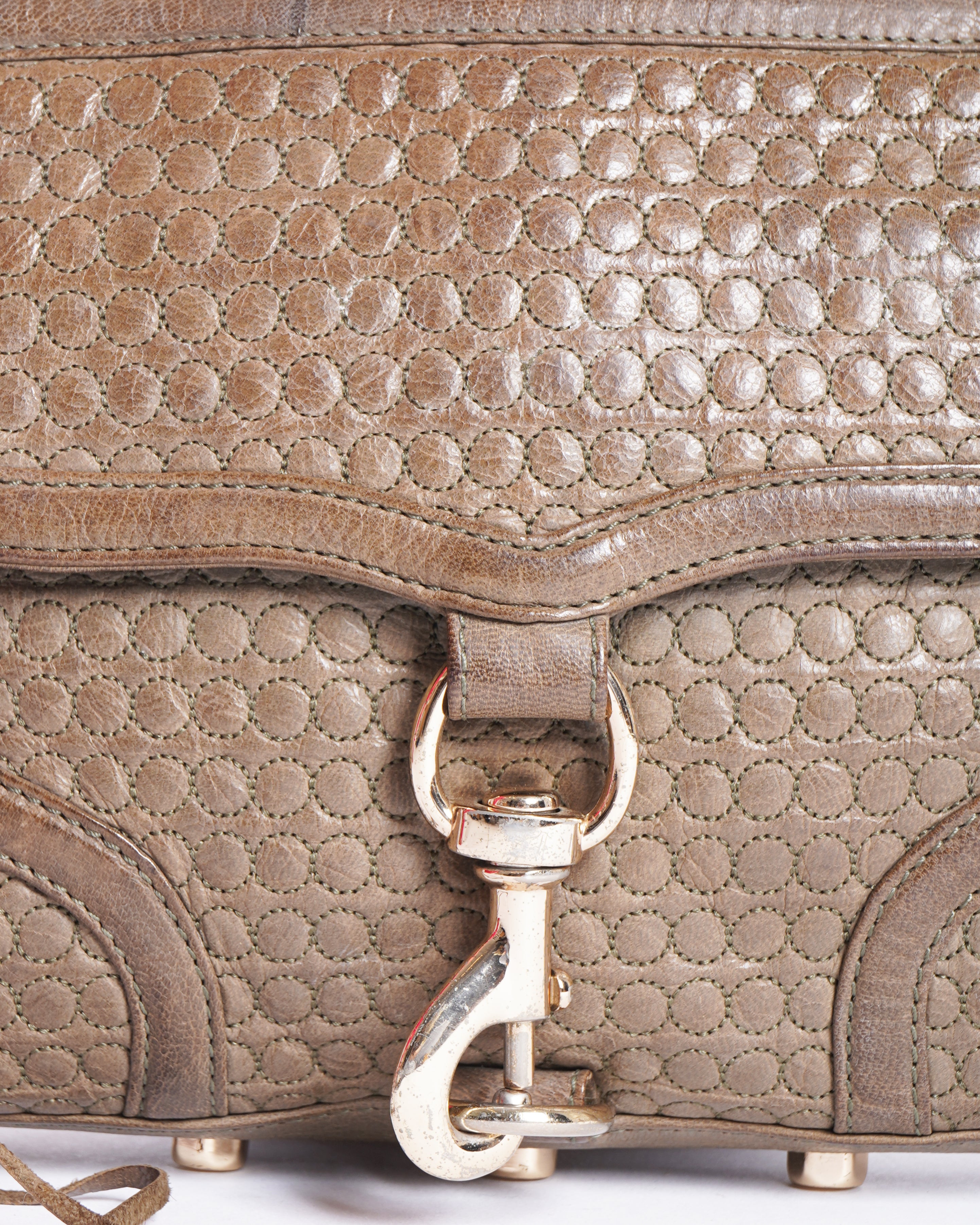 Rebecca Minkoff Medium Quilted Shoulder Bag