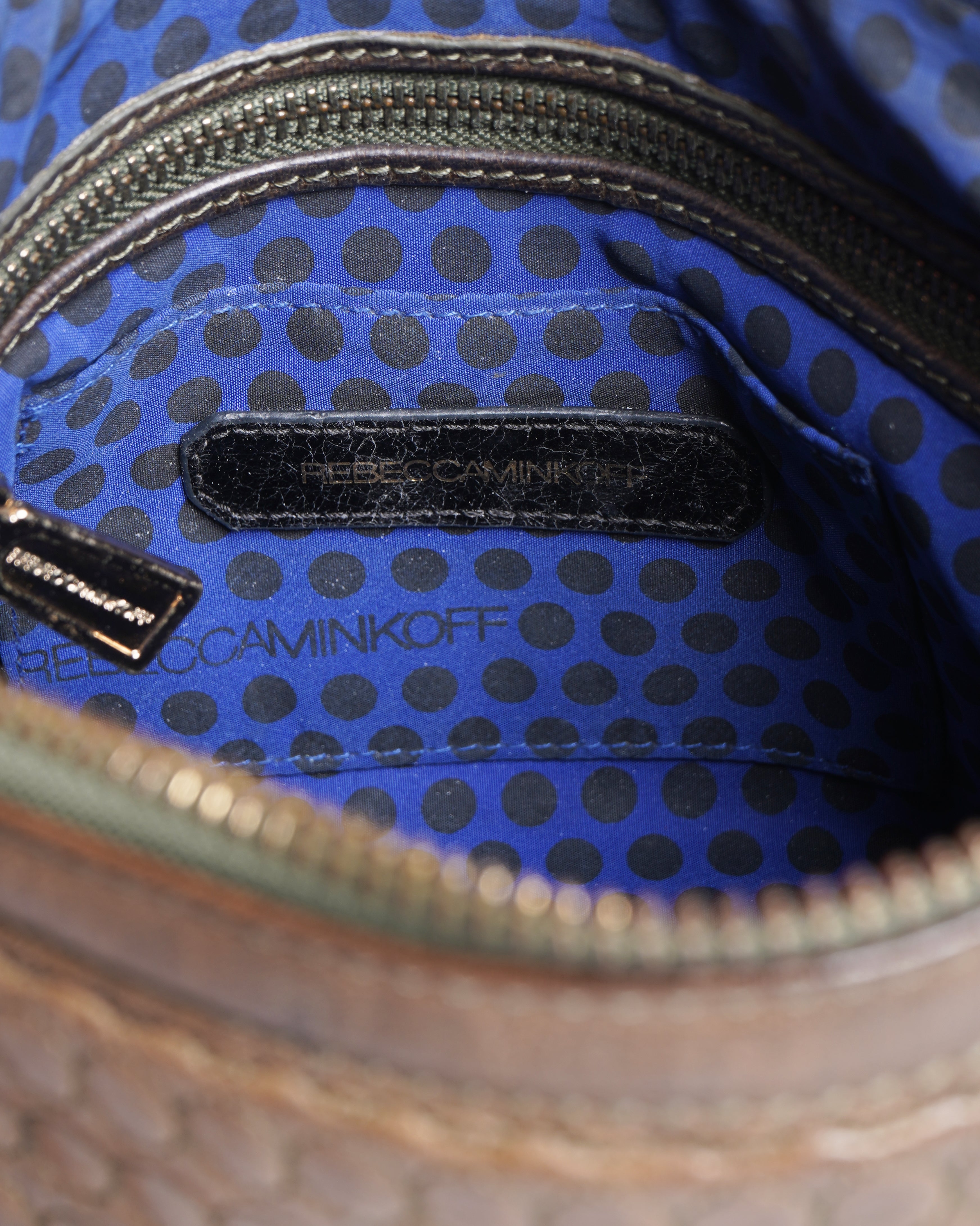 Rebecca Minkoff Medium Quilted Shoulder Bag