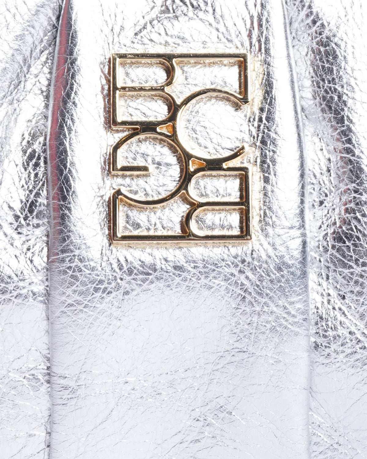 New BCBG Max Azari Silver medium shoulder bags