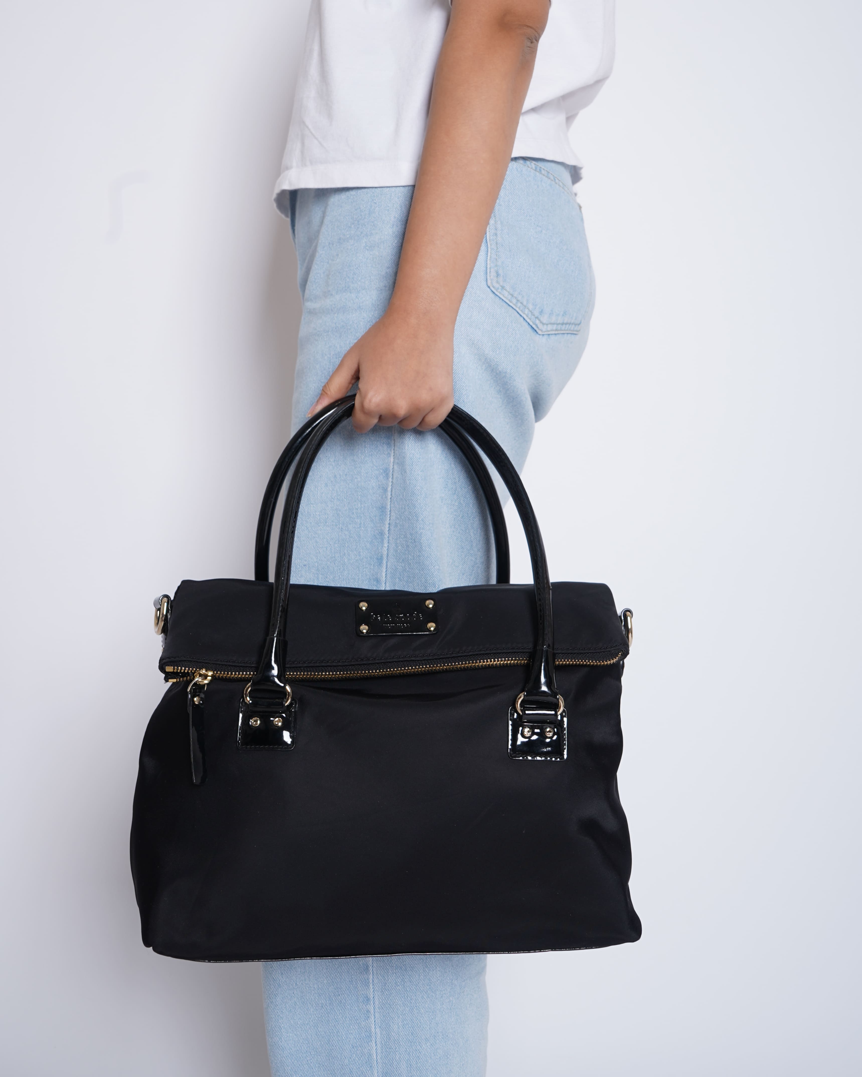 Kate Spade New York Nylon Shoulder Bag