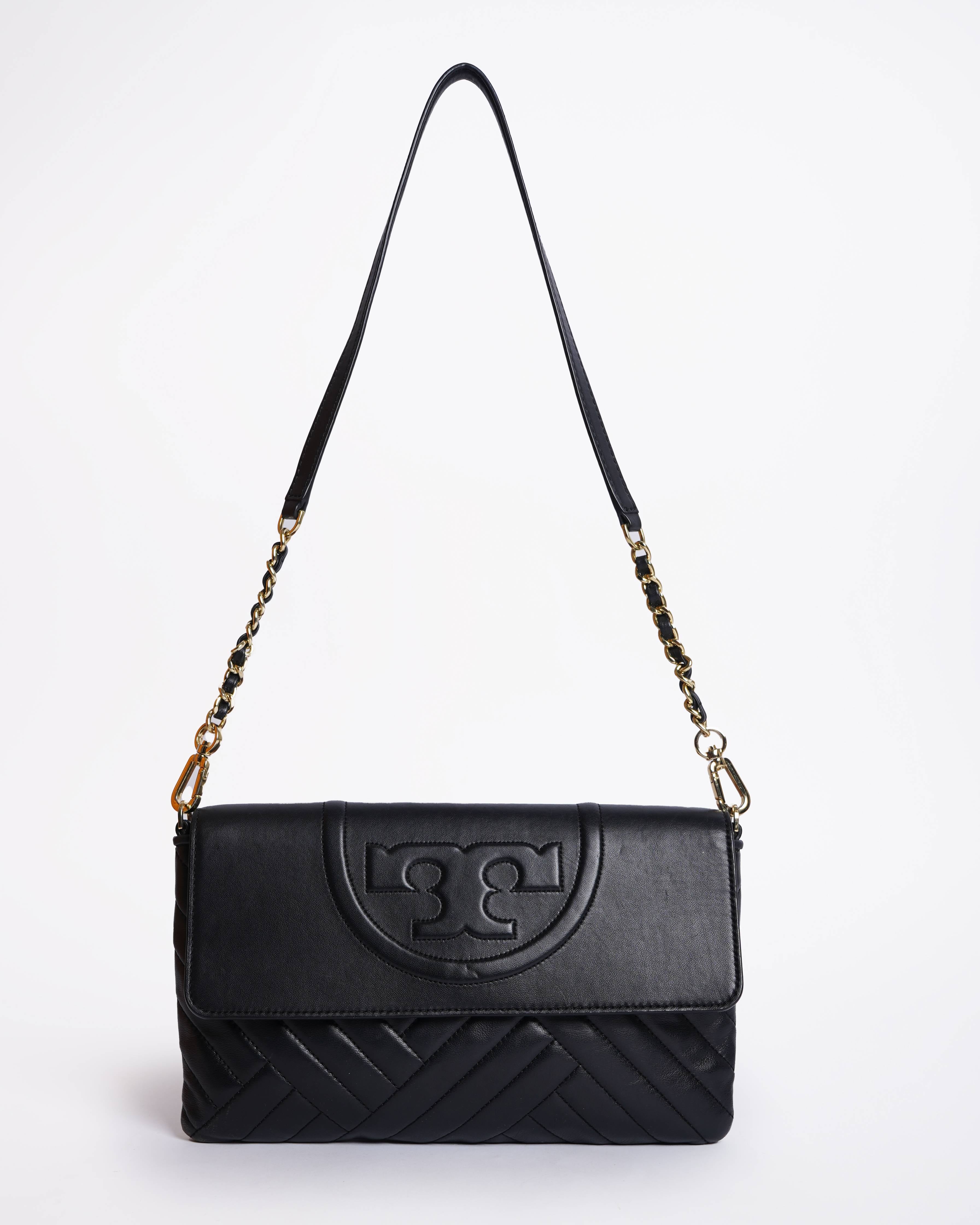 TORY BURCH Fleming Convertible Medium Shoulder Bag