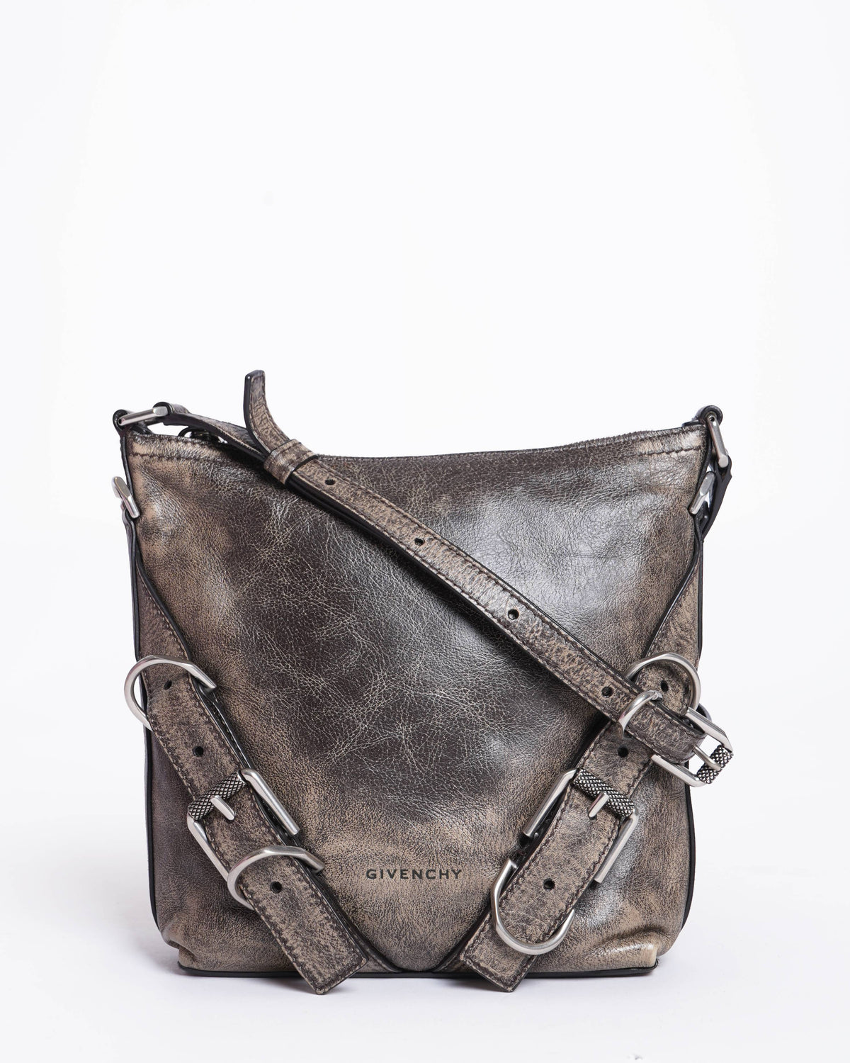 New Givenchy Voyou Small Crossbody Bag