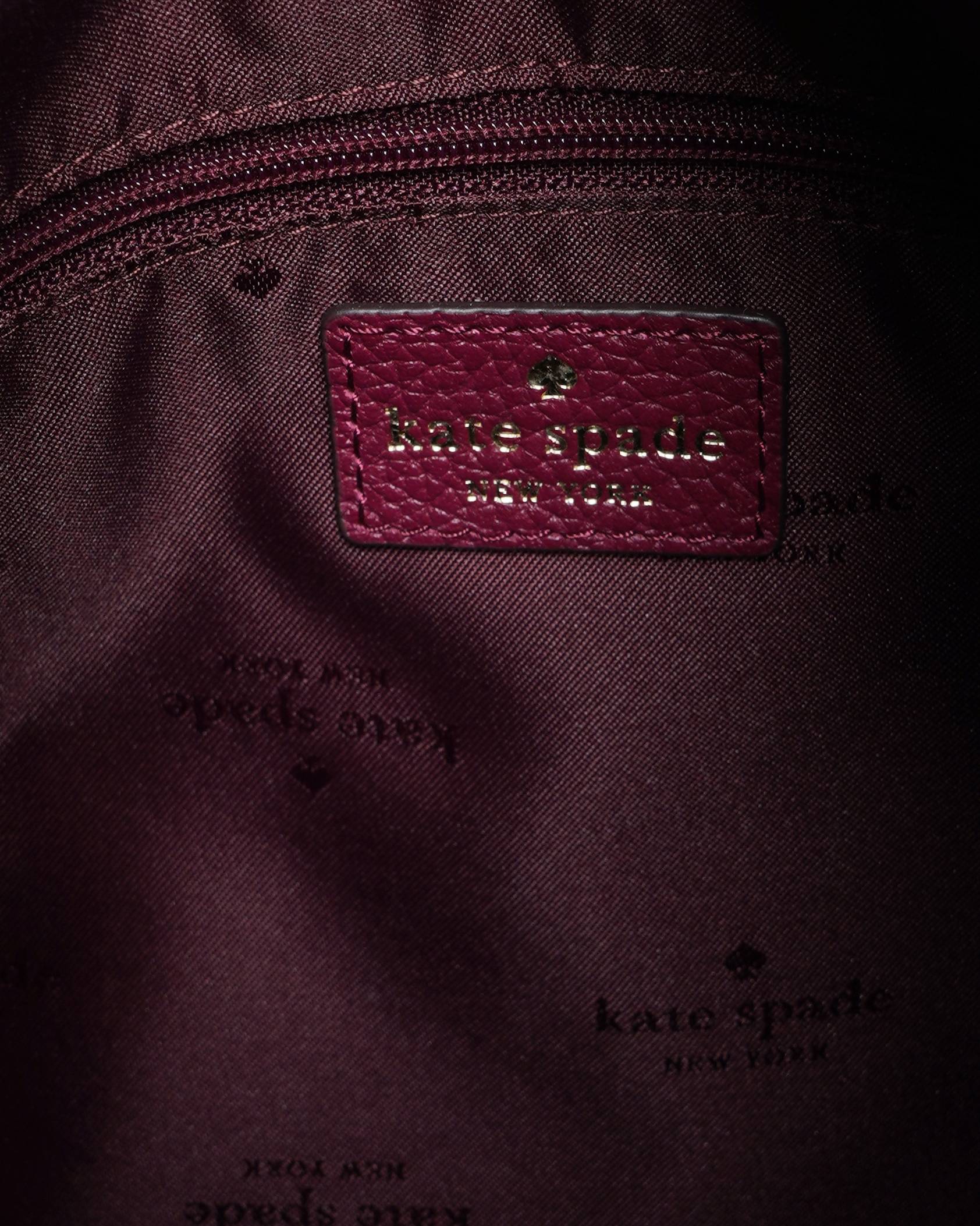 New Kate spade mulberry street hobo bag