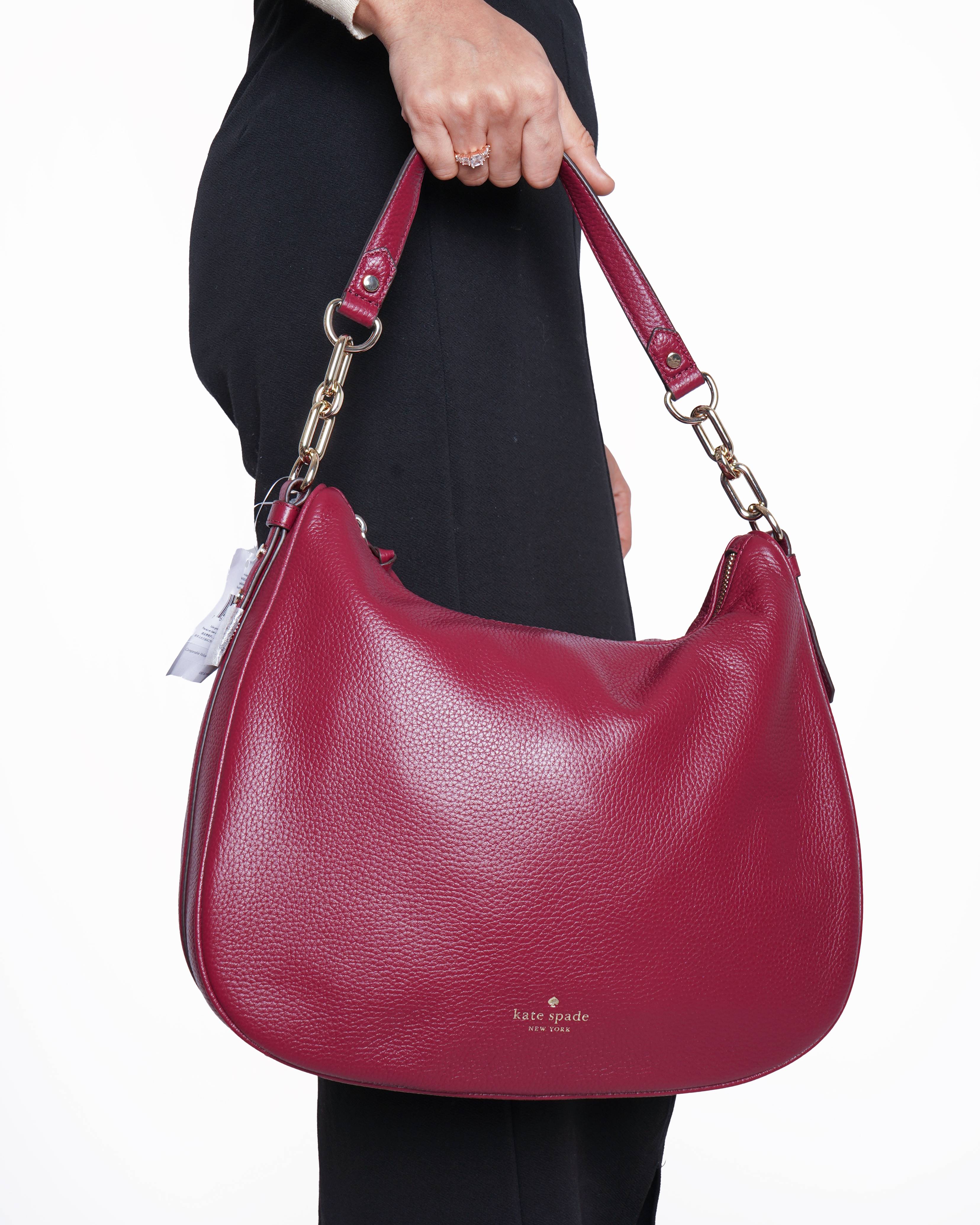 New Kate spade mulberry street hobo bag