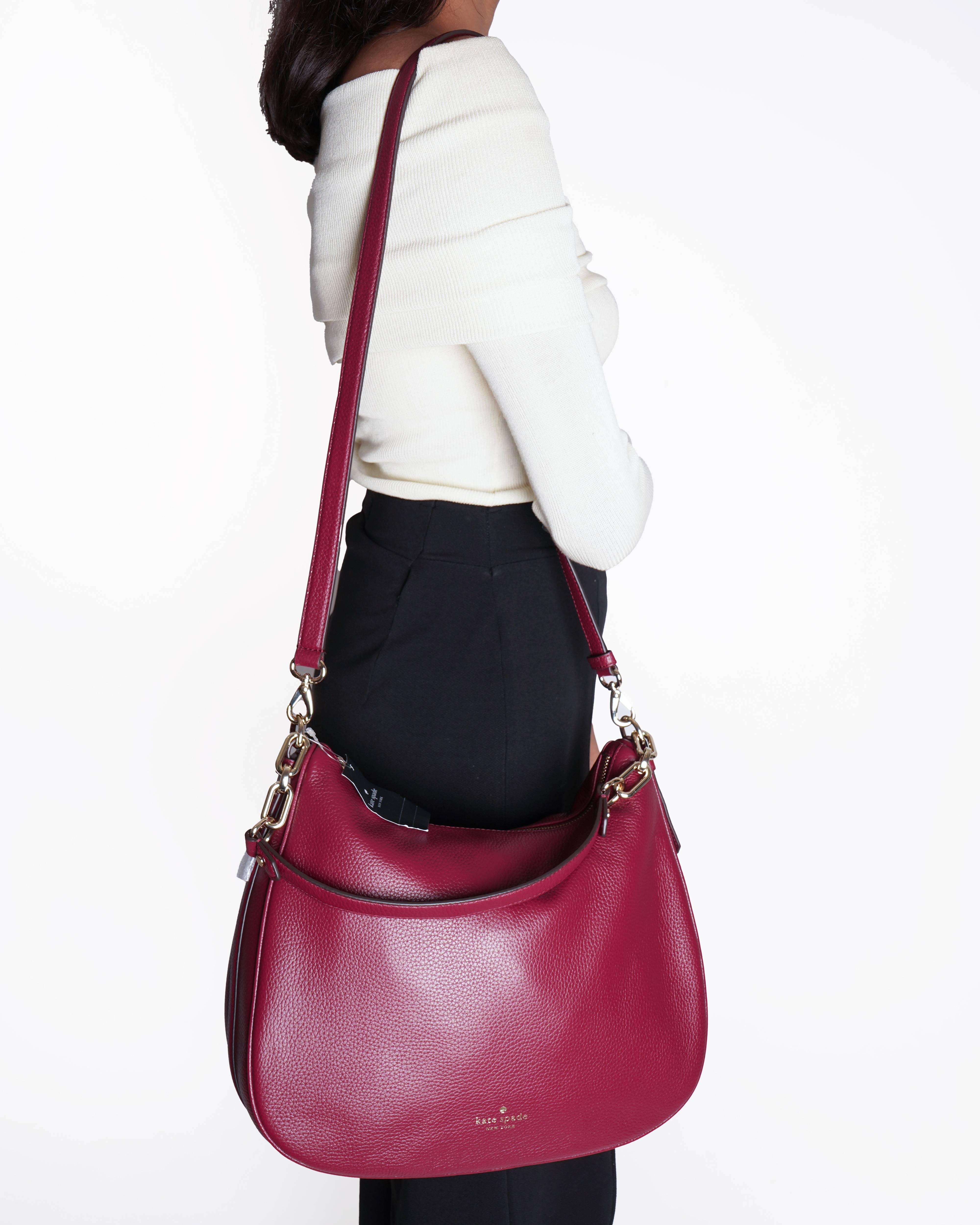 New Kate spade mulberry street hobo bag