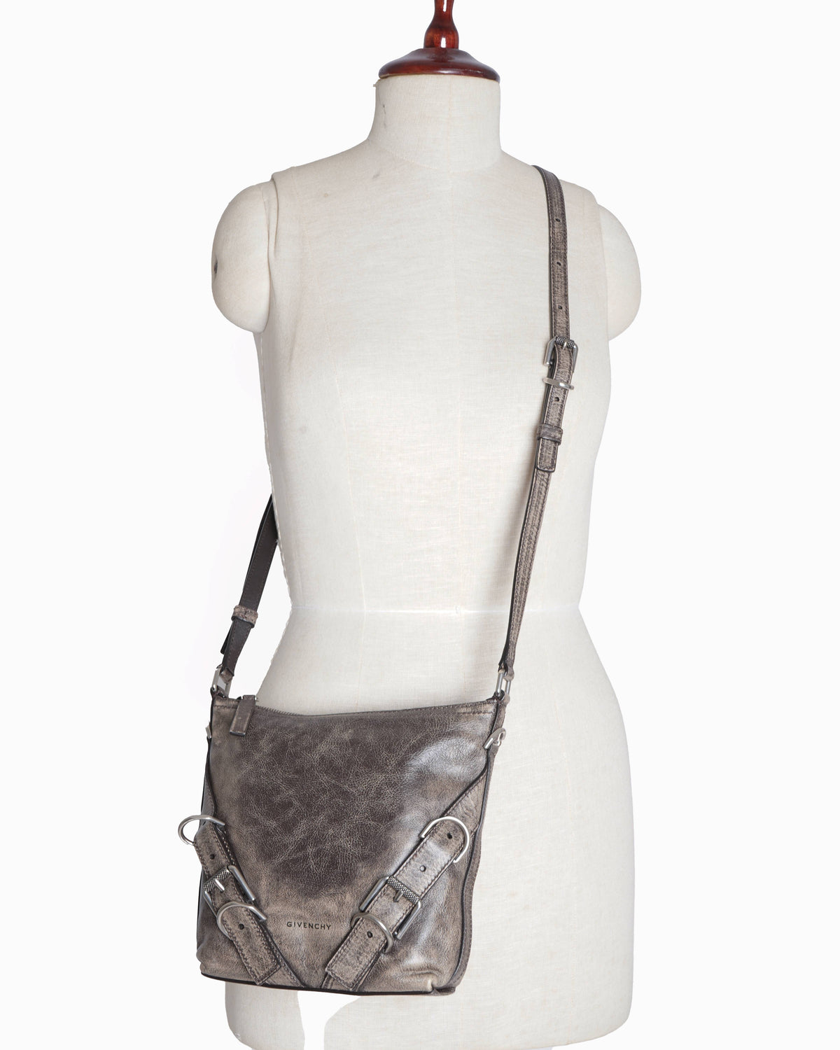 New Givenchy Voyou Small Crossbody Bag