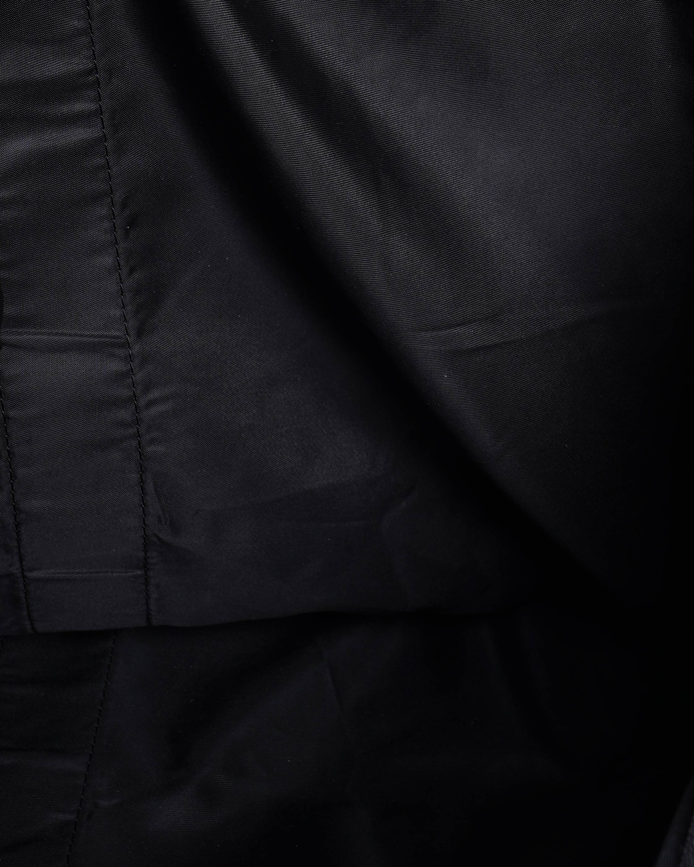 Ted baker nylon foldable shopper tote bag