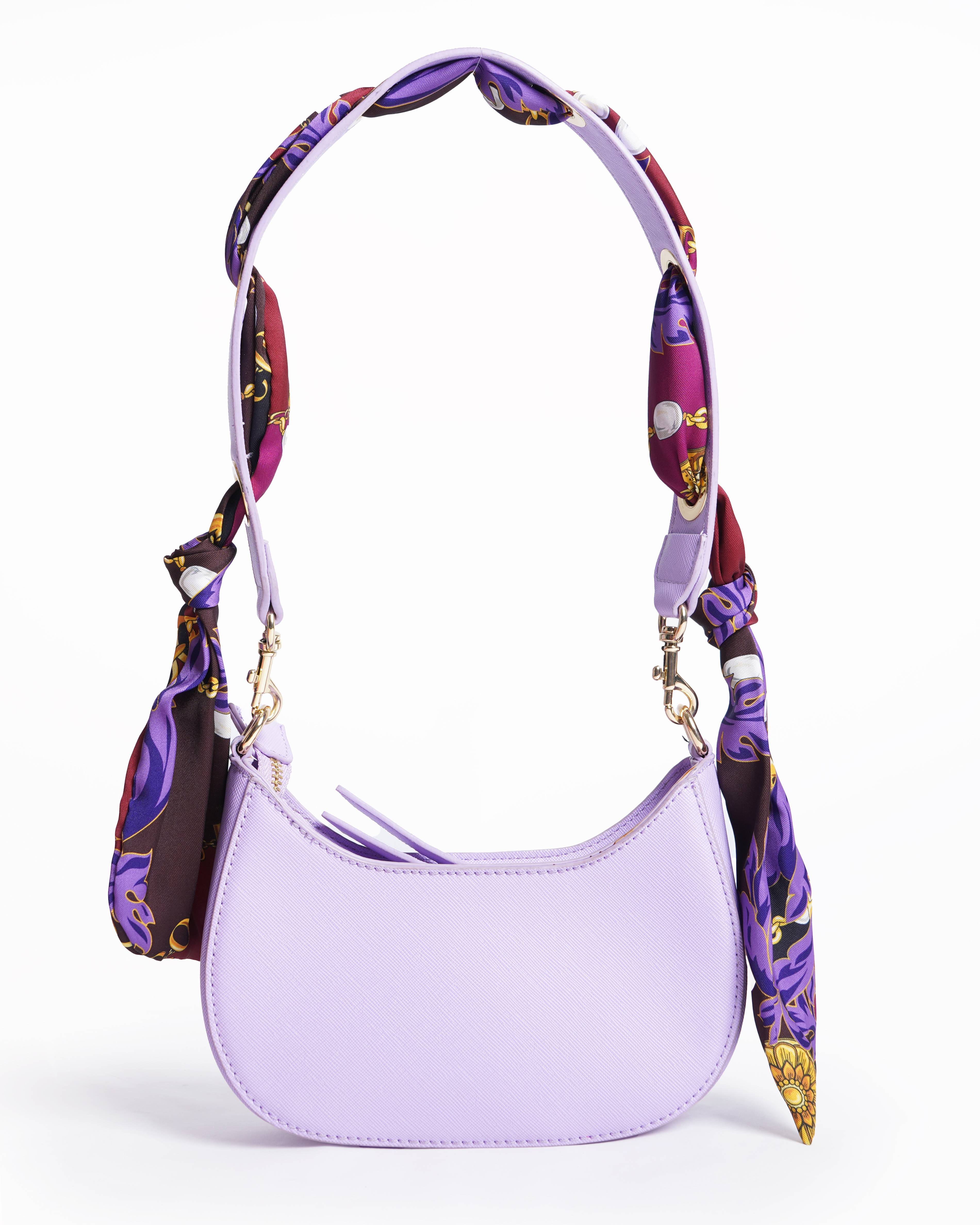 New Versace Jeans Couture Saffiano leather handbag