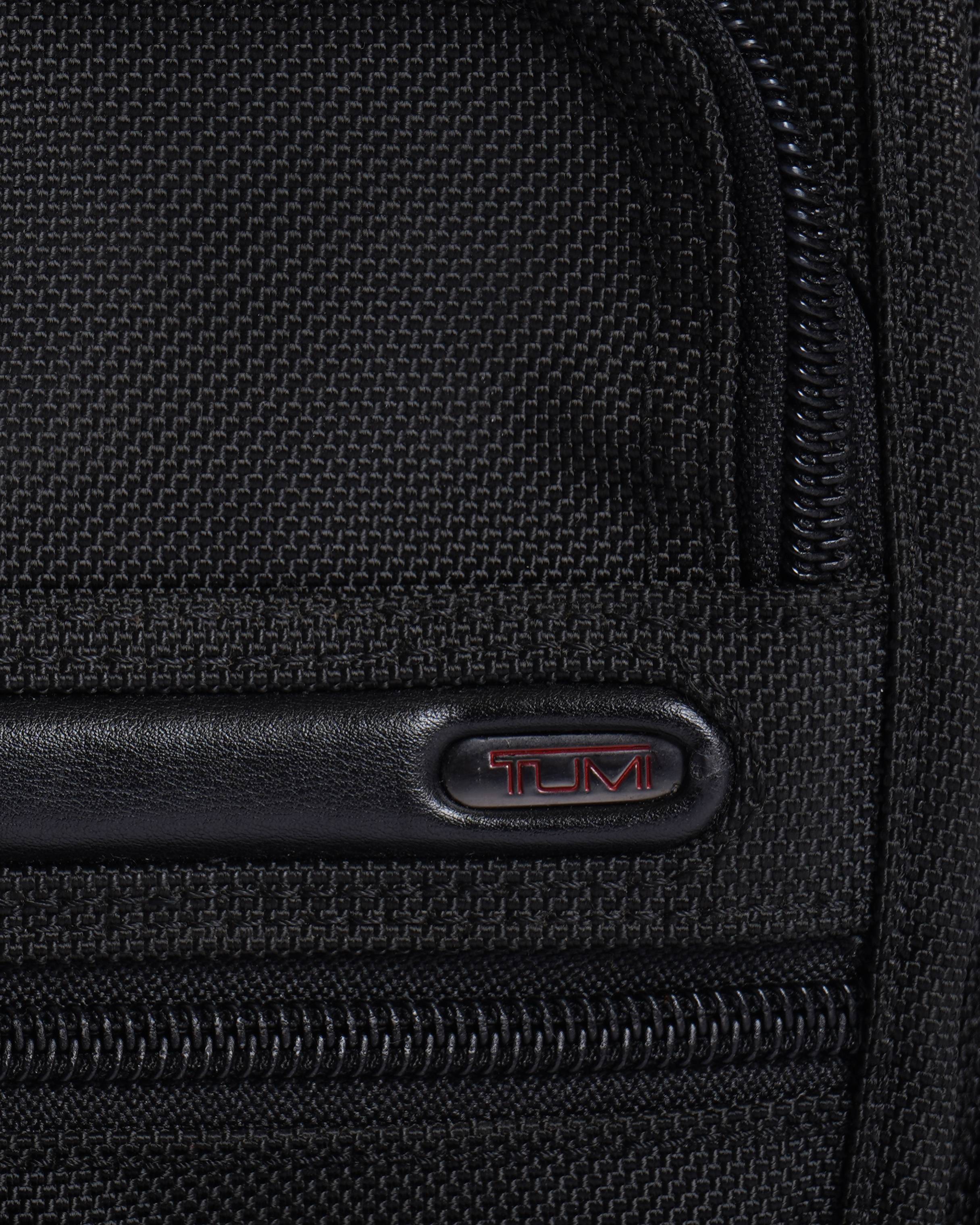 Tumi Men's Alpha Briefcase