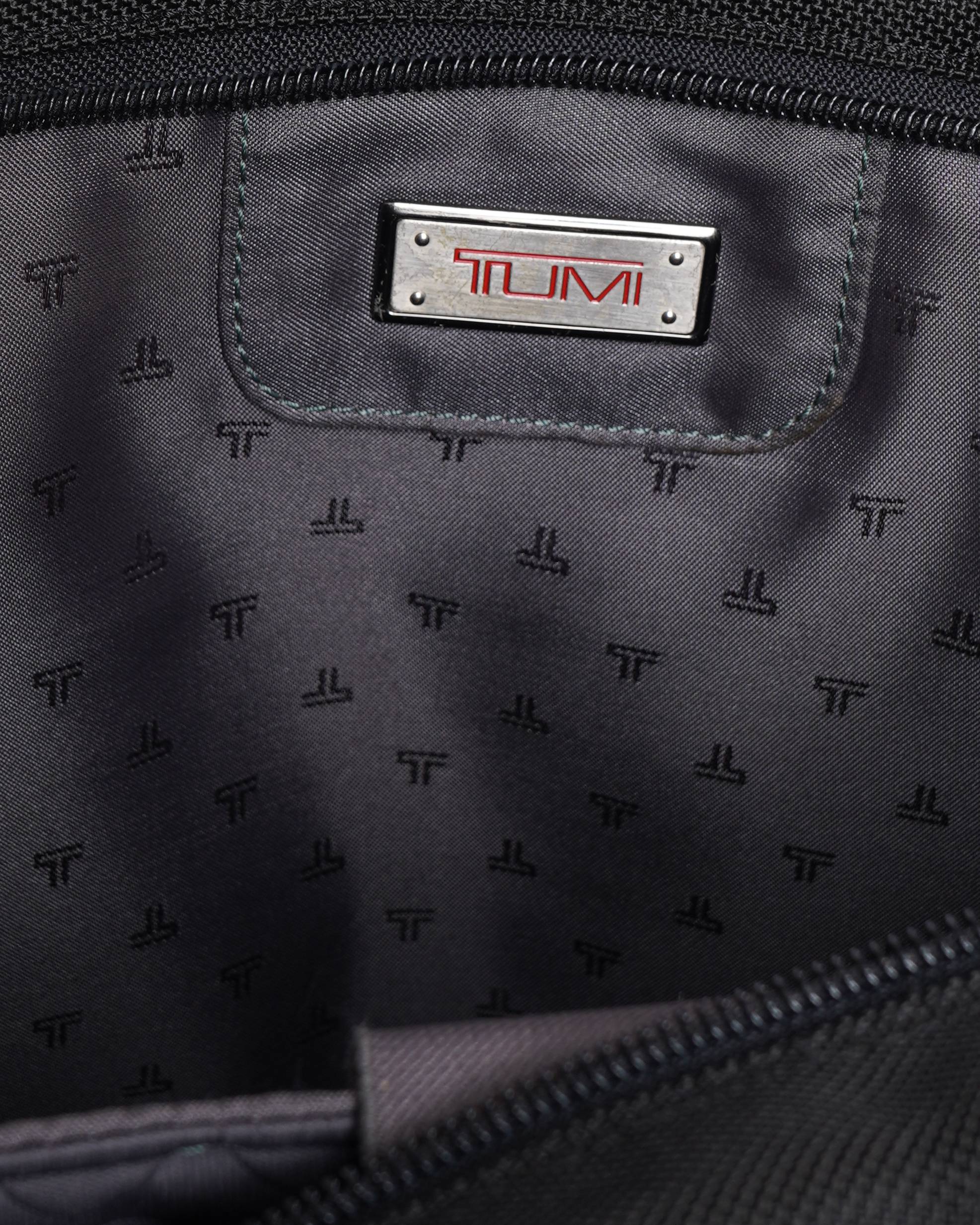 Tumi Men's Alpha Briefcase