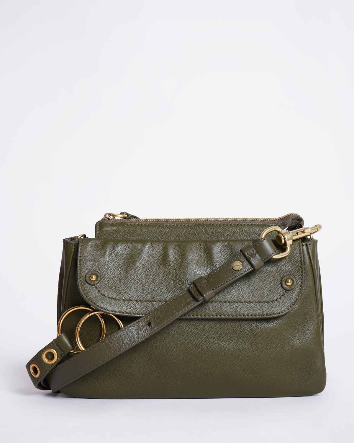 See by Chloe phill sling bag with detachable belt