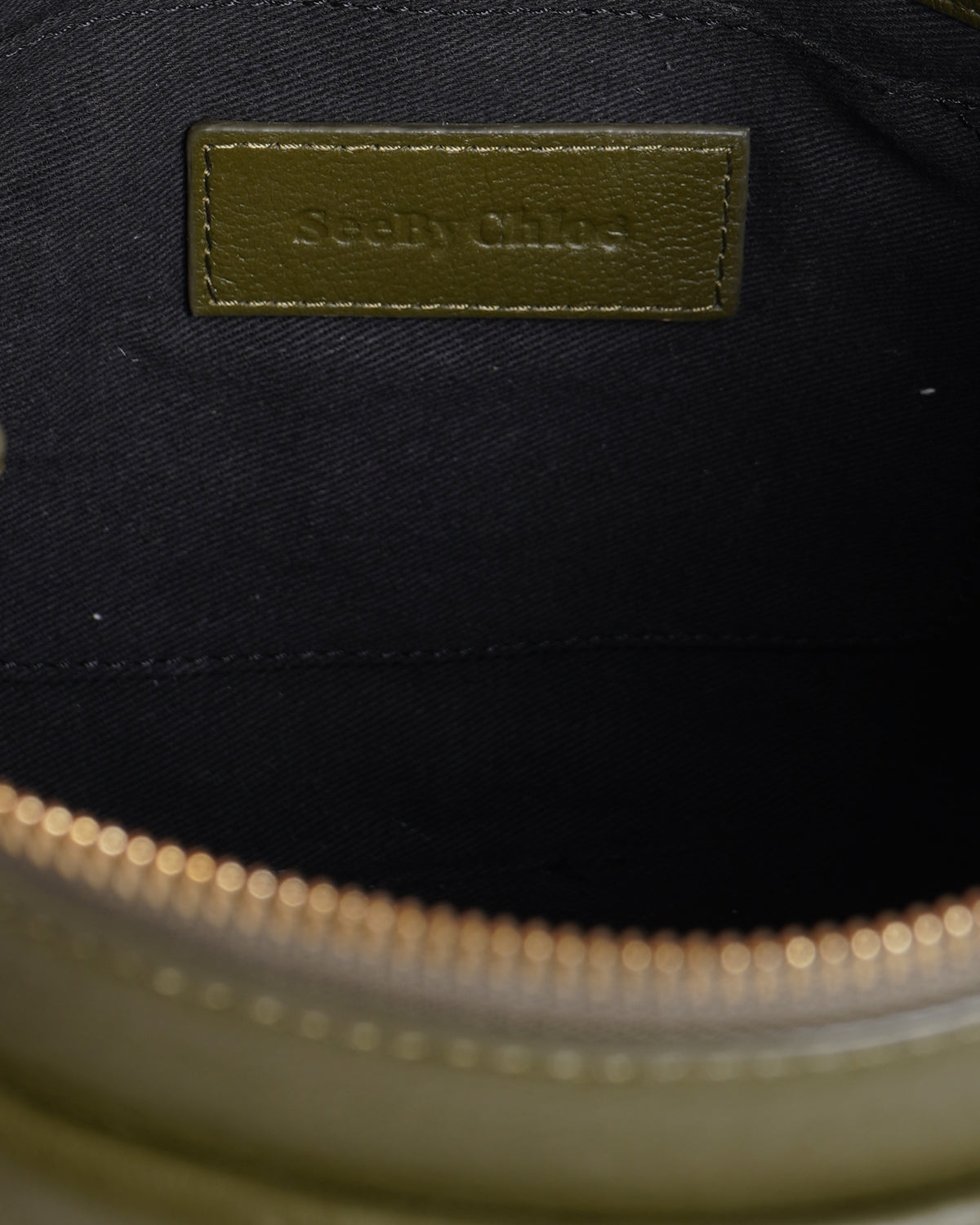 See by Chloe phill sling bag with detachable belt