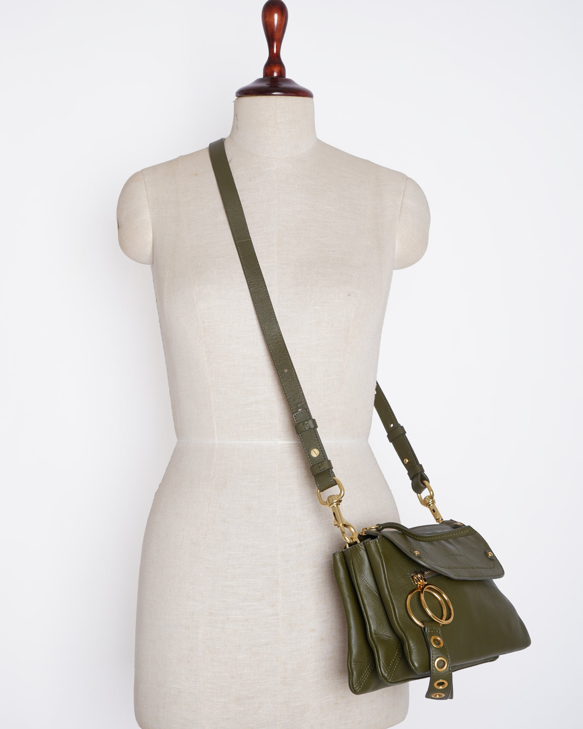 See by Chloe phill sling bag with detachable belt