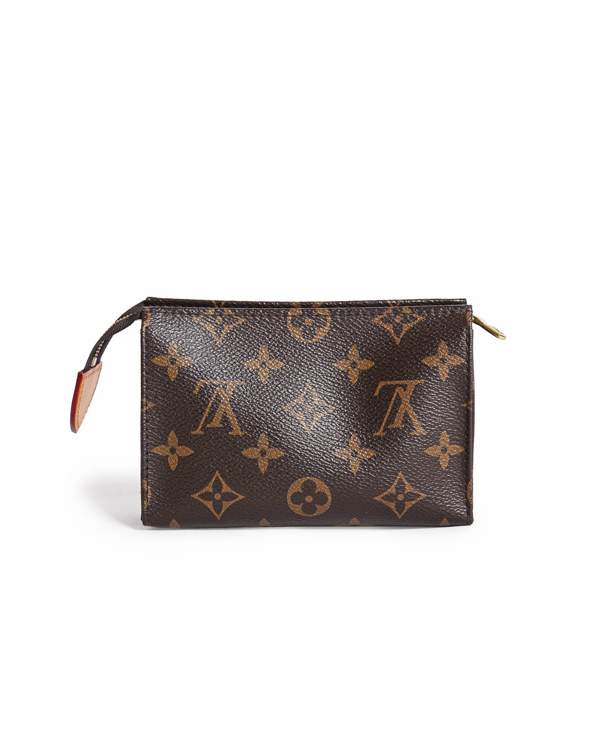Louis Vuitton Monogram Signature Zip Pouch