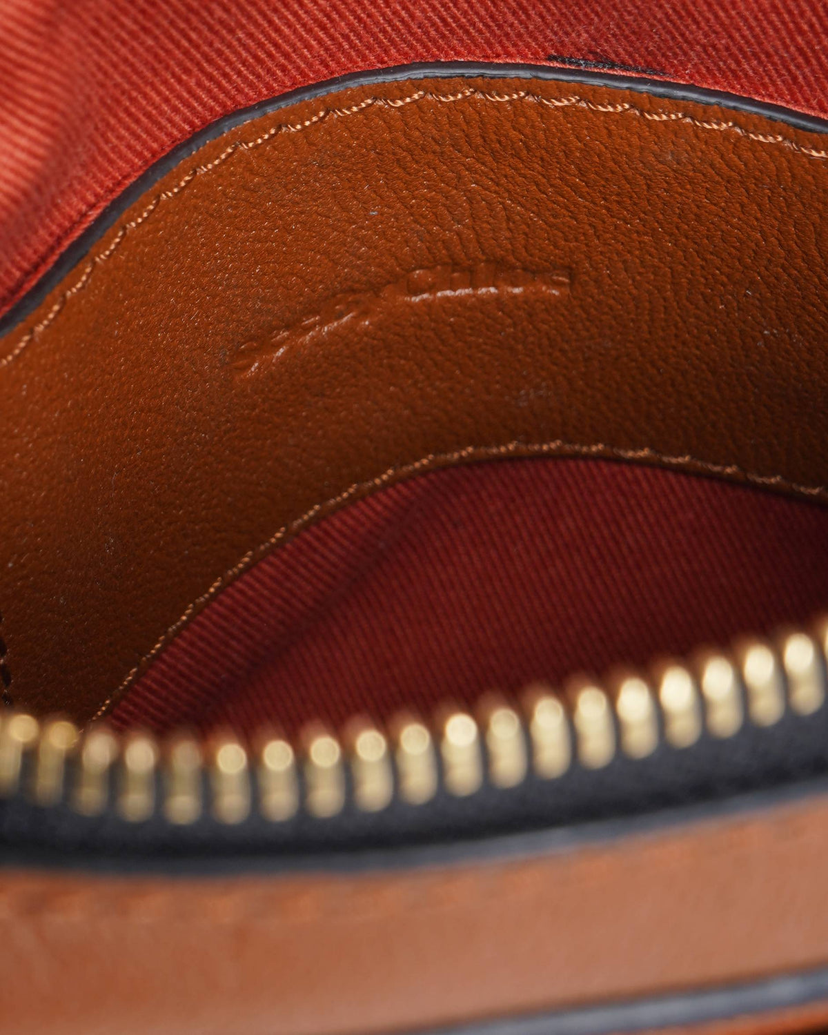 See By Chloé CrossBody Joan Leather & Suede Camera Bag