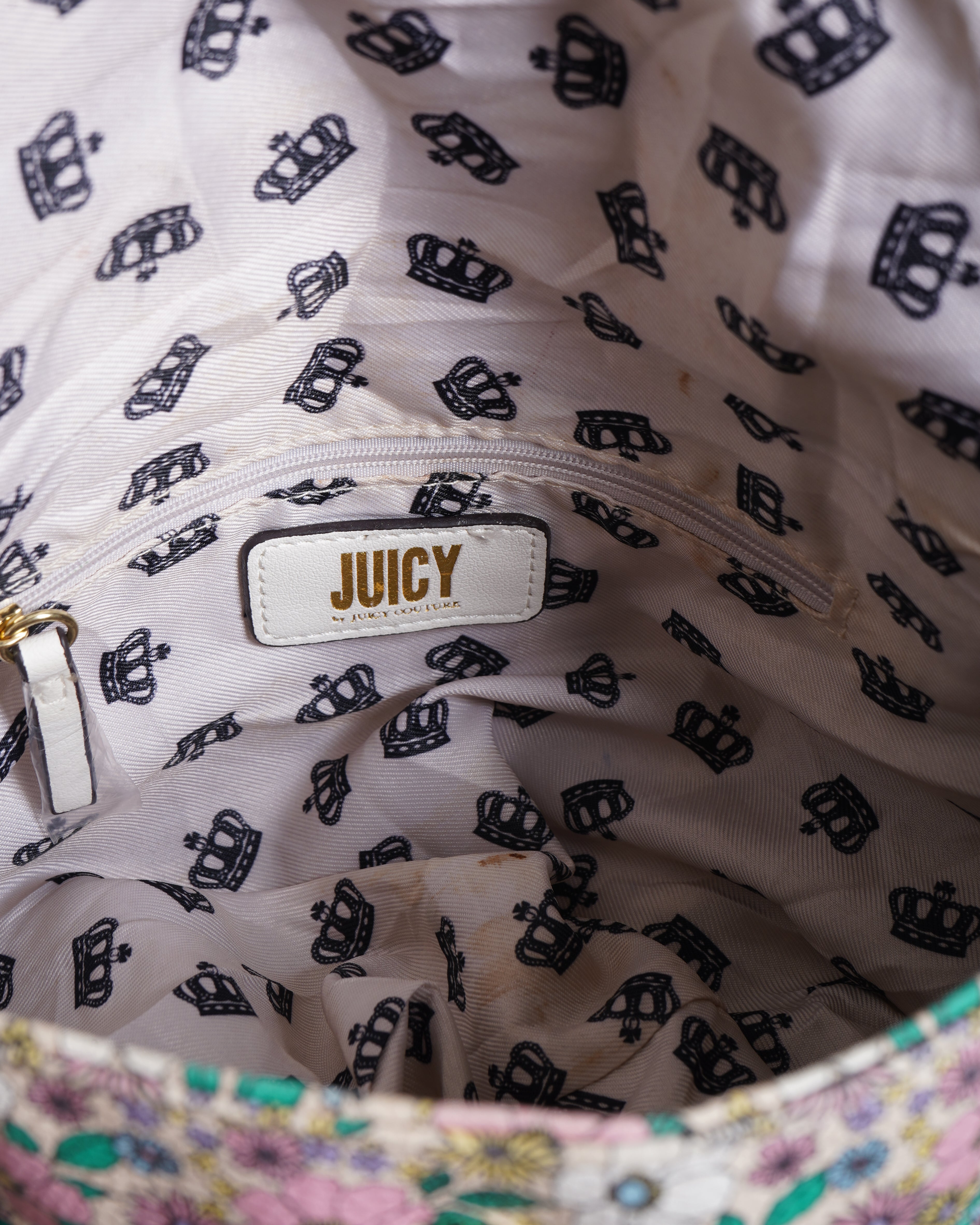 JUICY COUTURE SHOULDER BAG