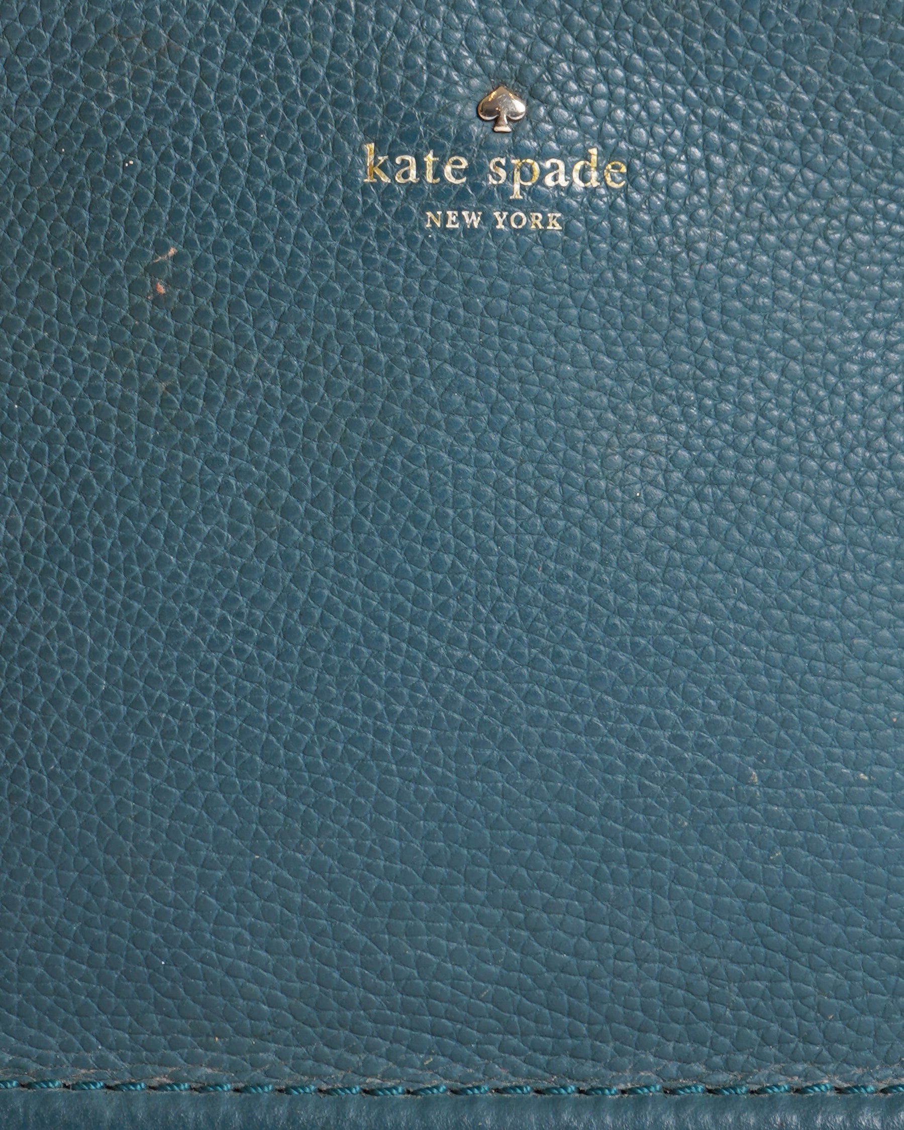 Kate Spade Crossbody Bag In Teal