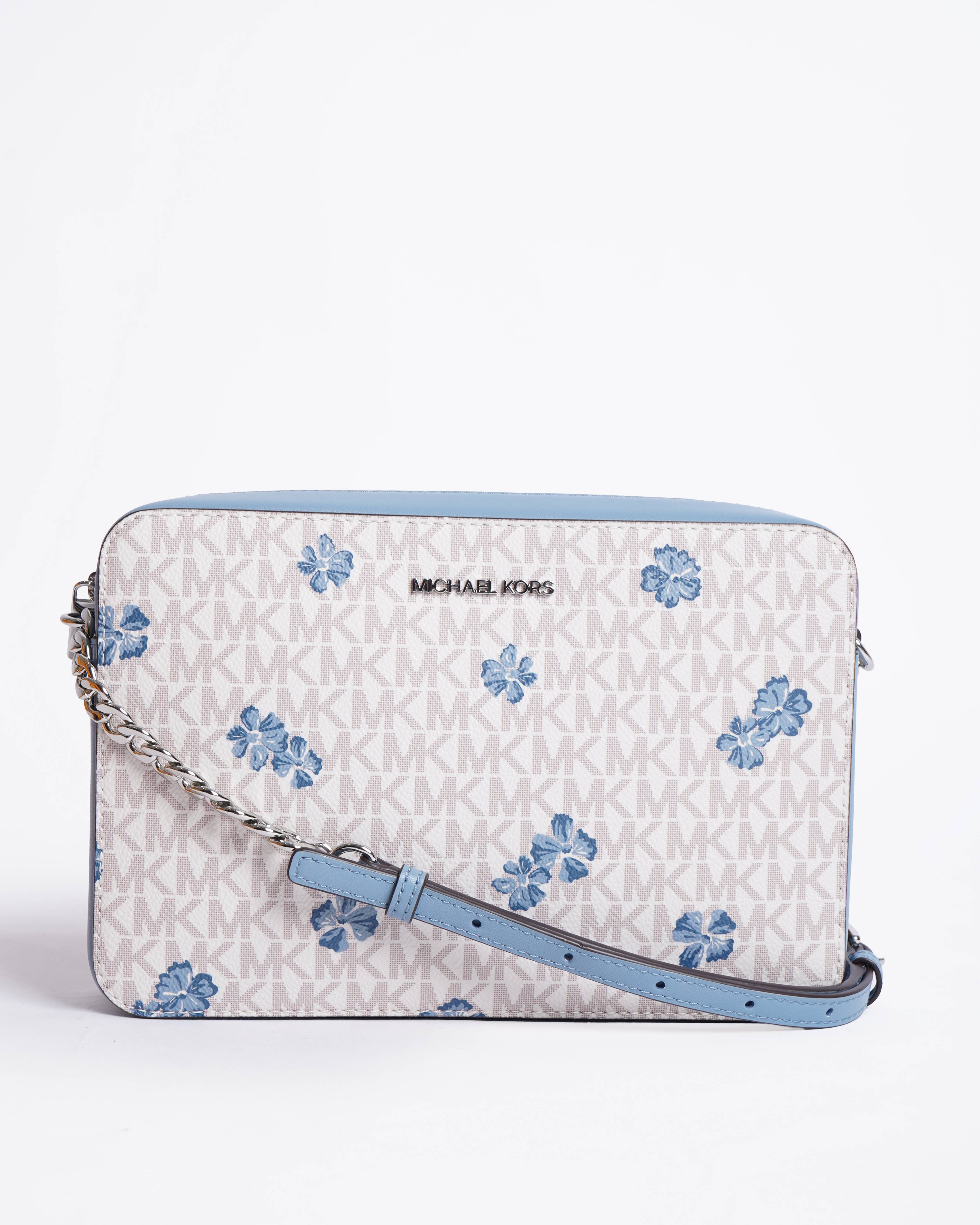 New Michael Kors Jet Set Travel Crossbody bag
