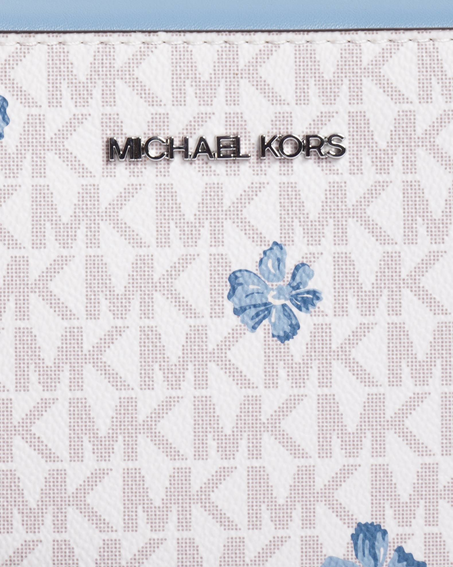 New Michael Kors Jet Set Travel Crossbody bag