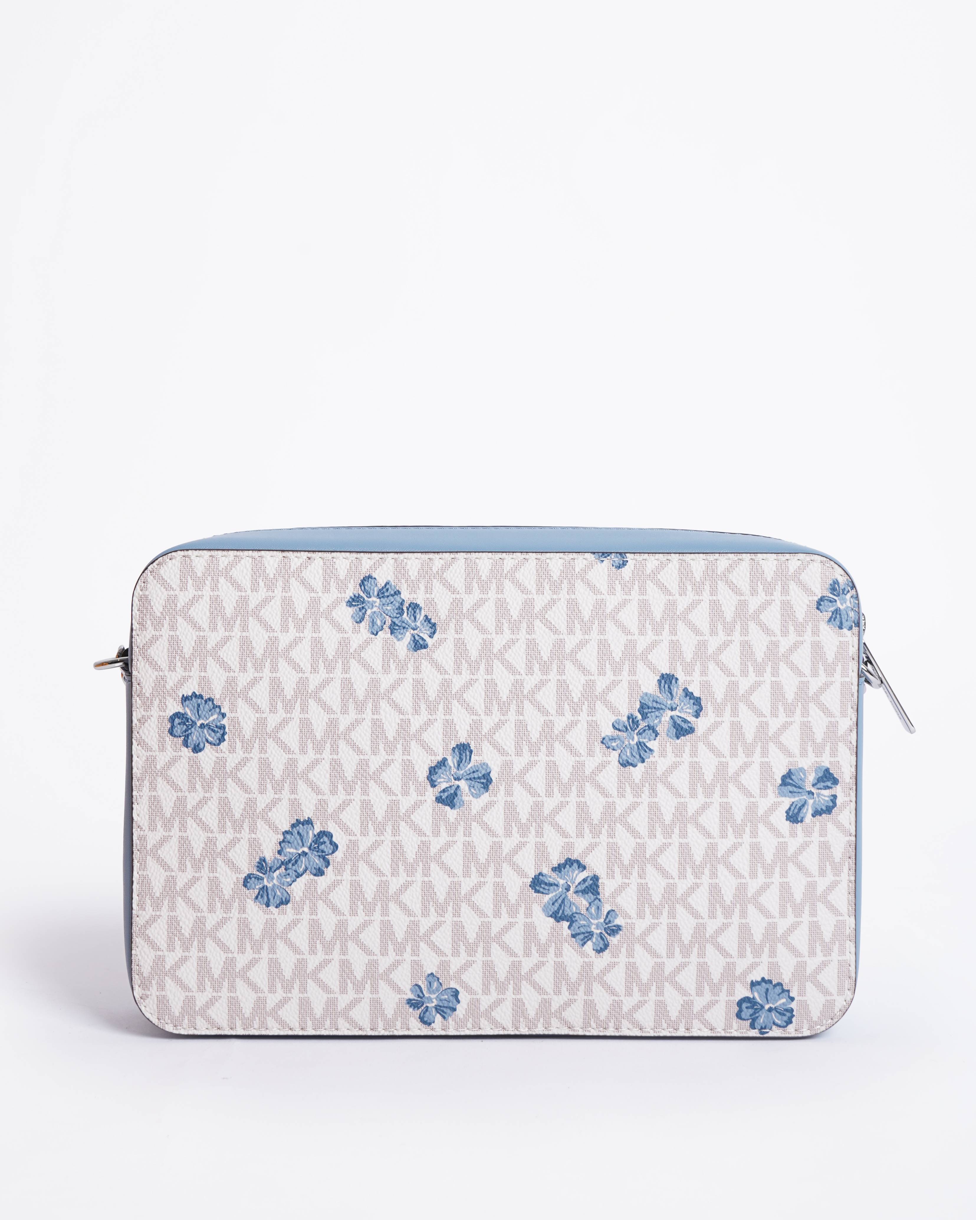New Michael Kors Jet Set Travel Crossbody bag