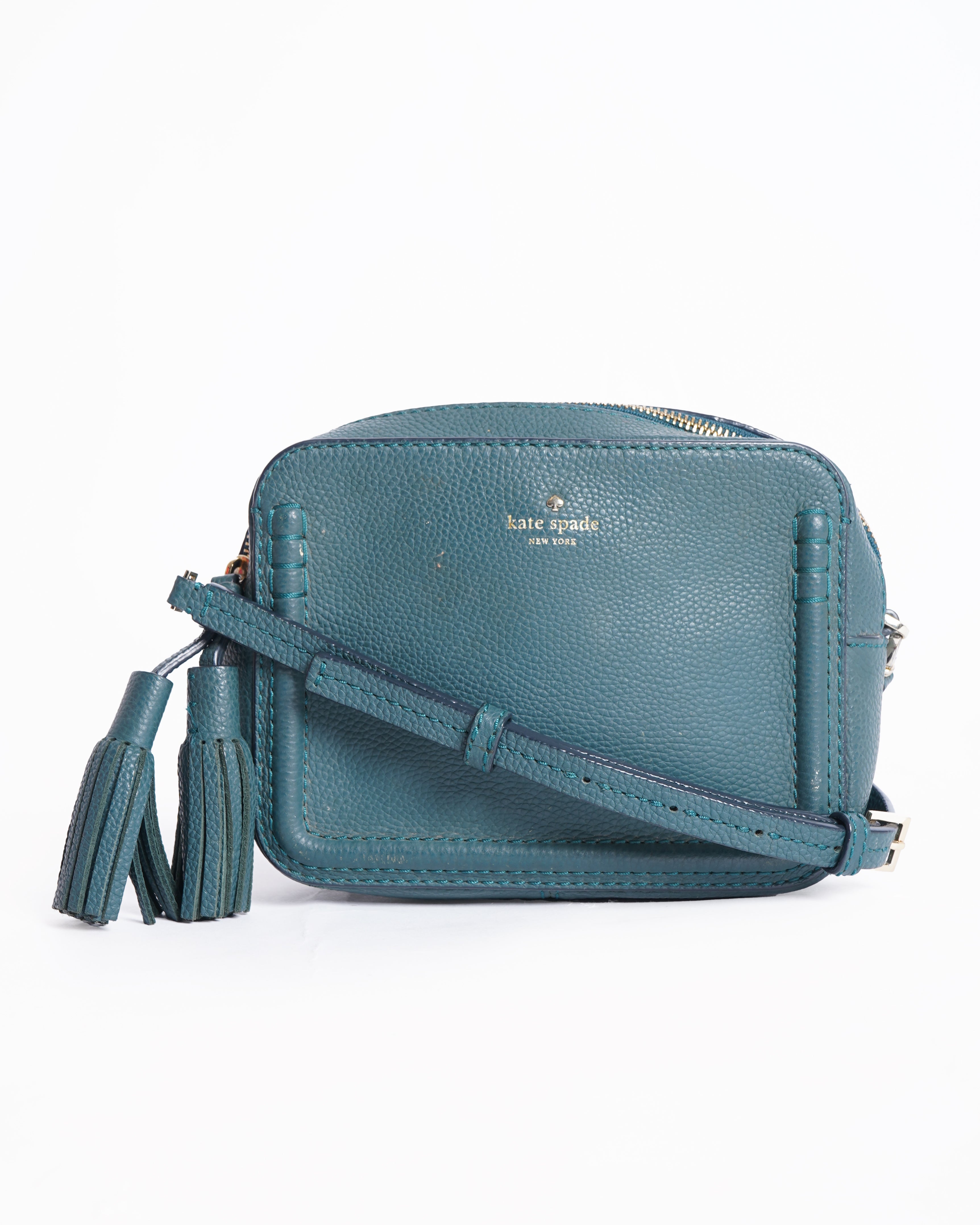 Kate Spade Crossbody Bag In Teal
