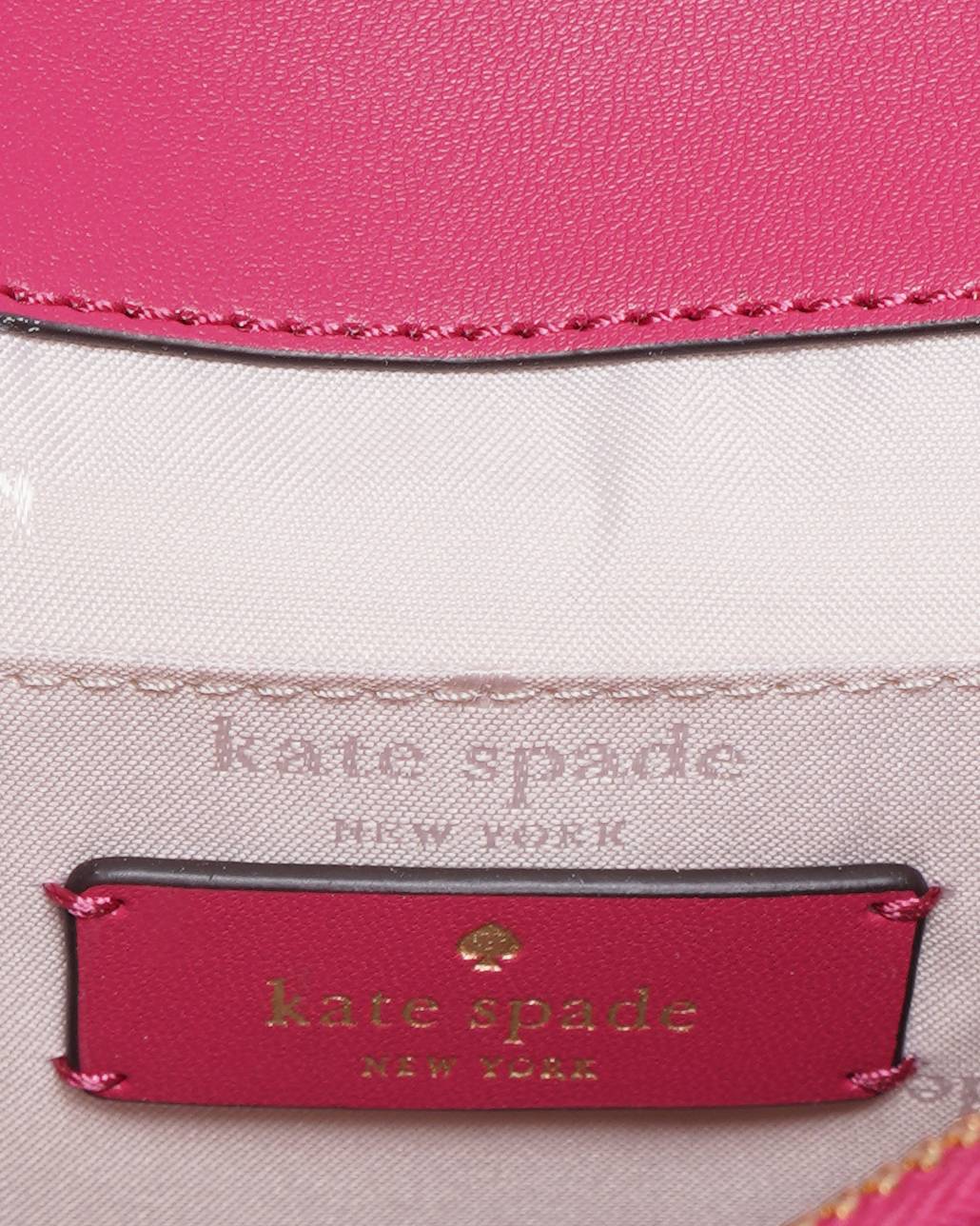 New Kate spade remi flap chain crossbody bag