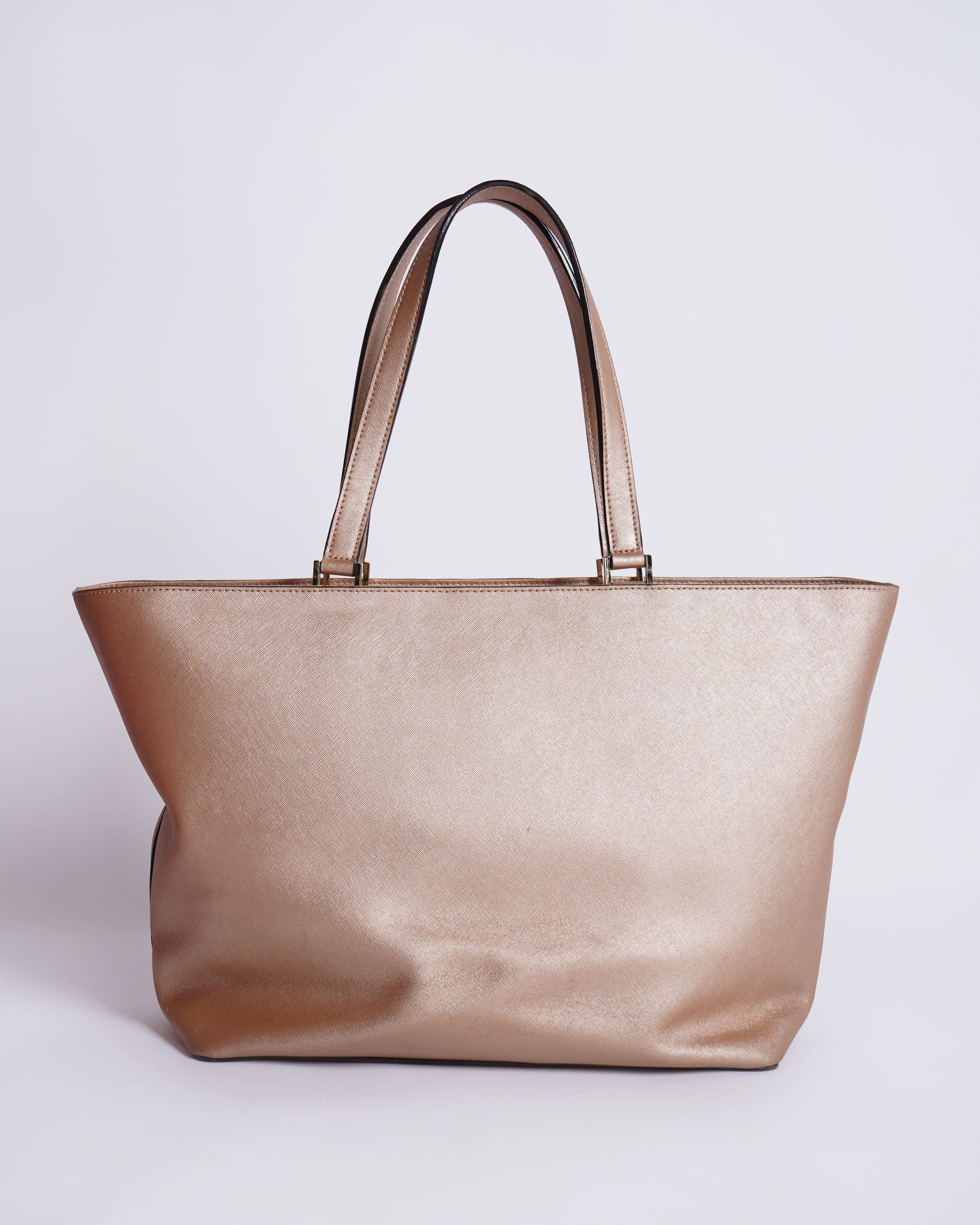 Kate Spade Rose Gold Tote
