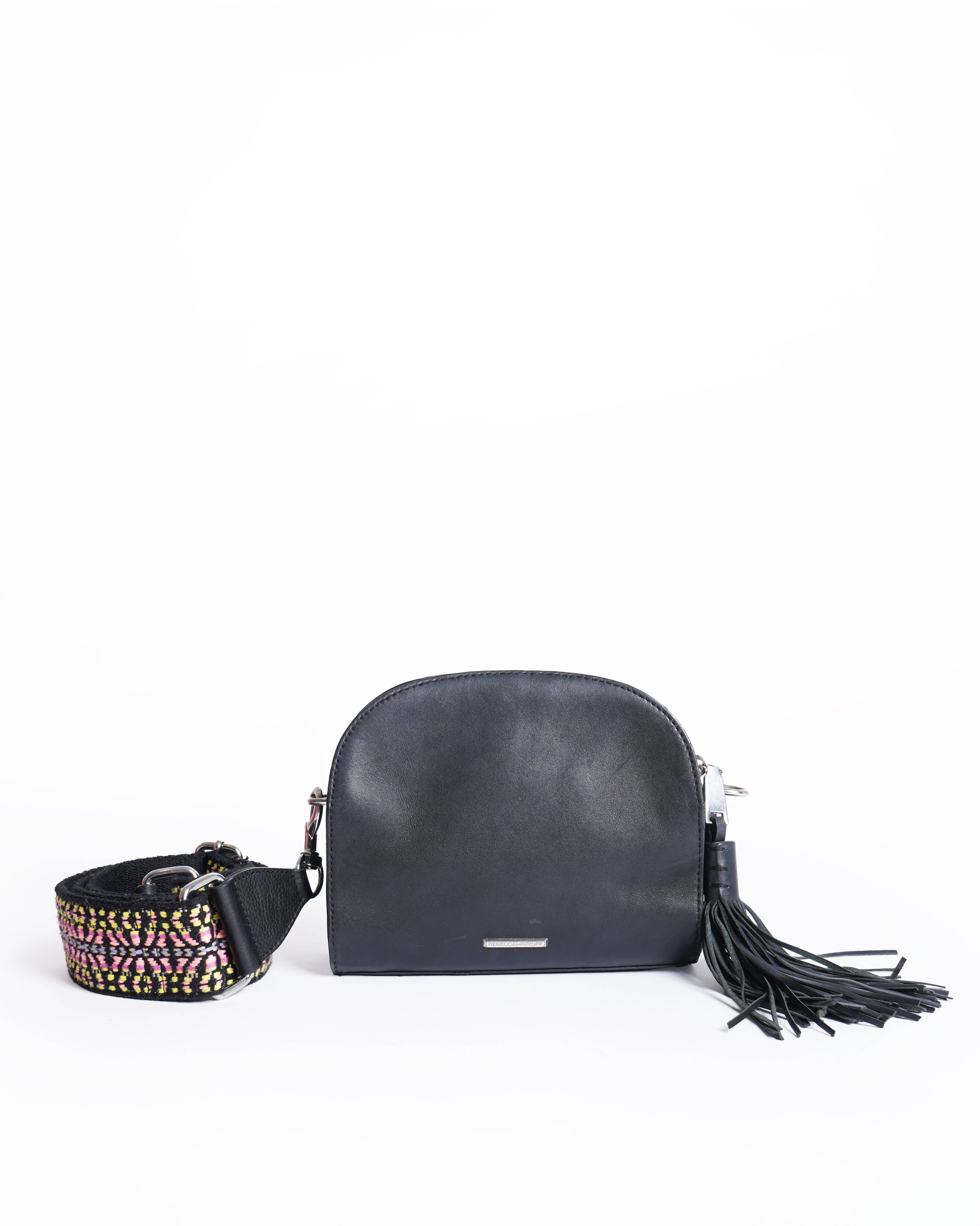 Rebecca Minkoff Black Crossbody Bag