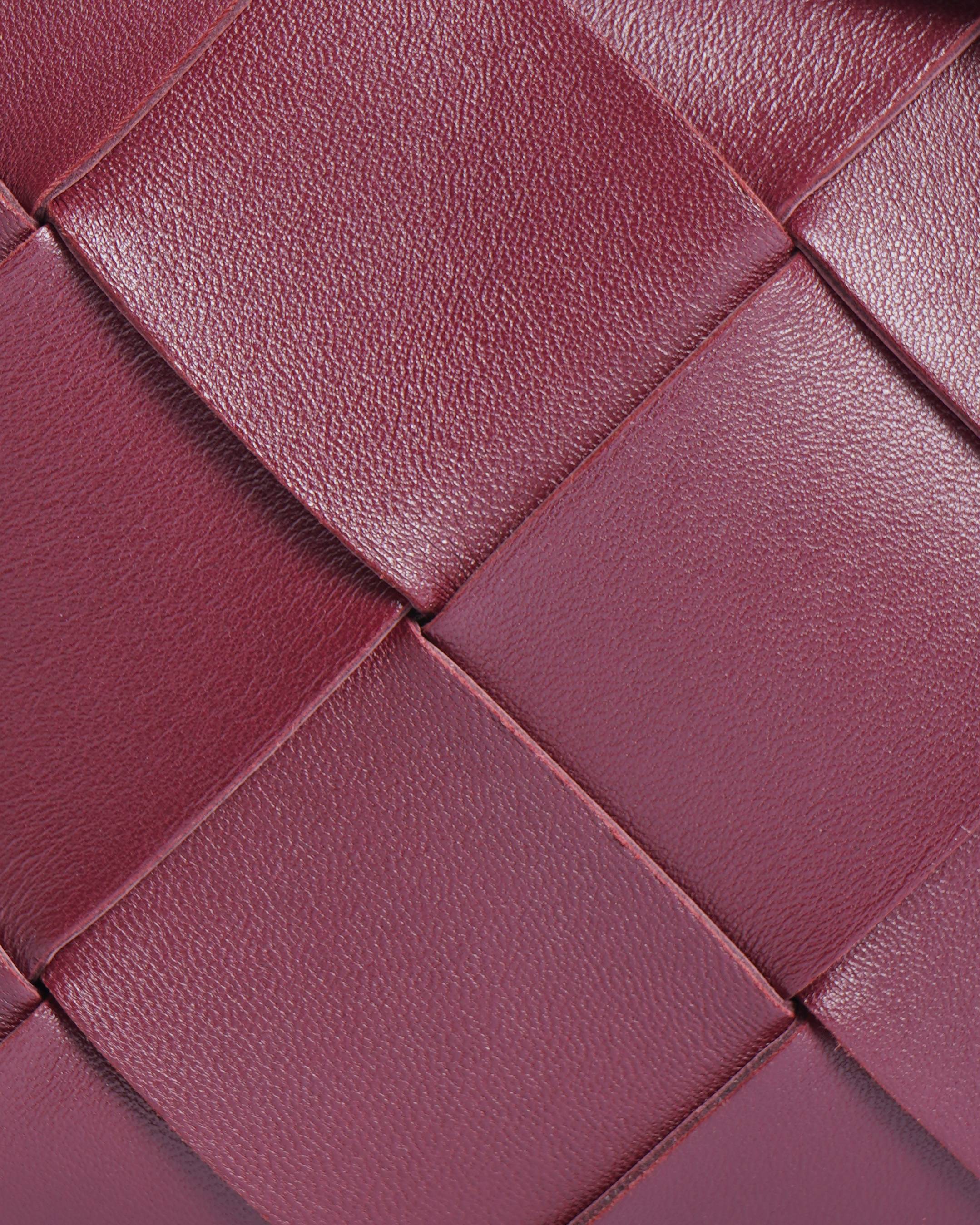 New Bottega veneta small cassette camera bag