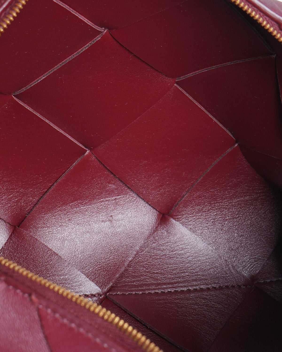 New Bottega veneta small cassette camera bag