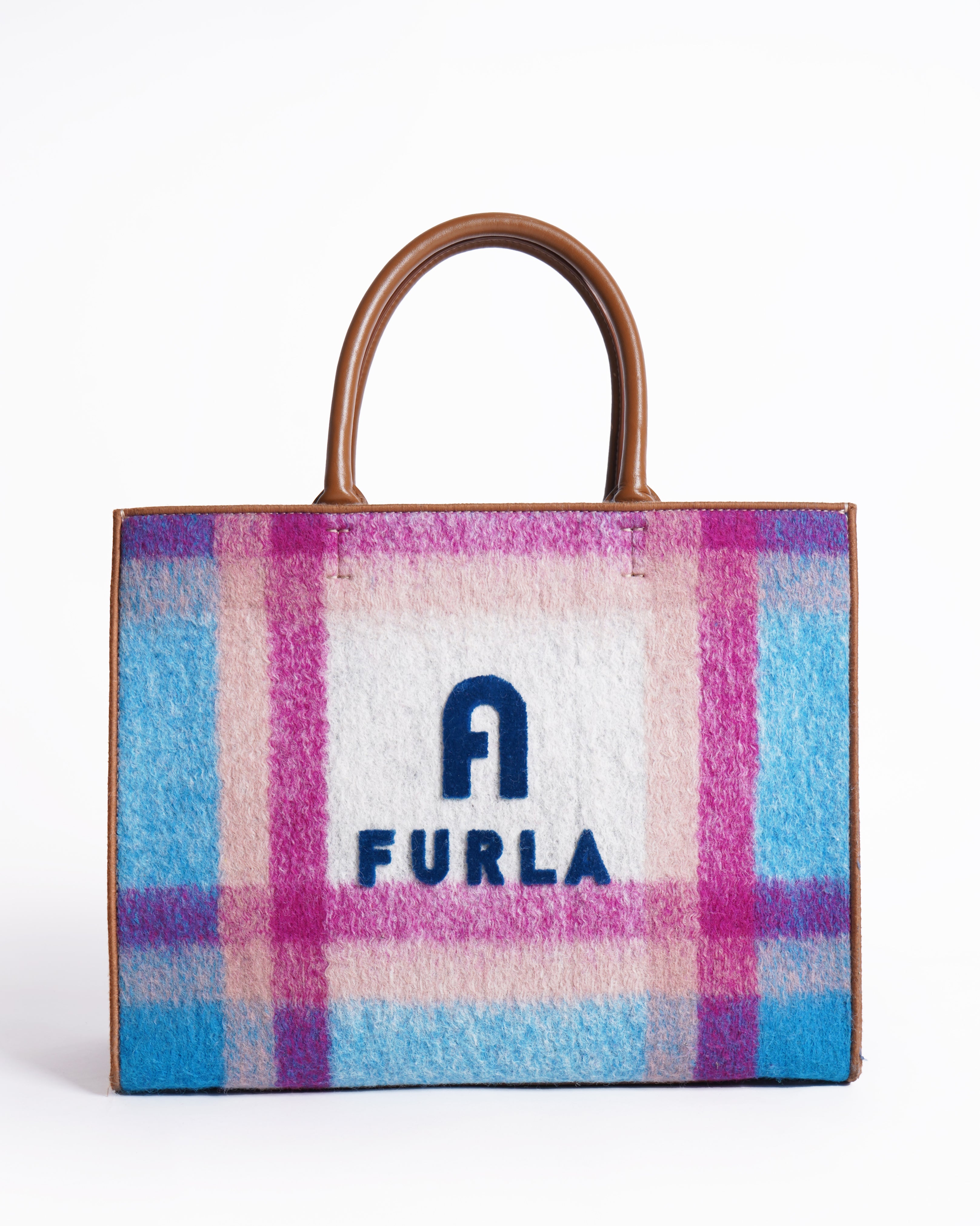 New Furla Opportunity Tote In Multicolour