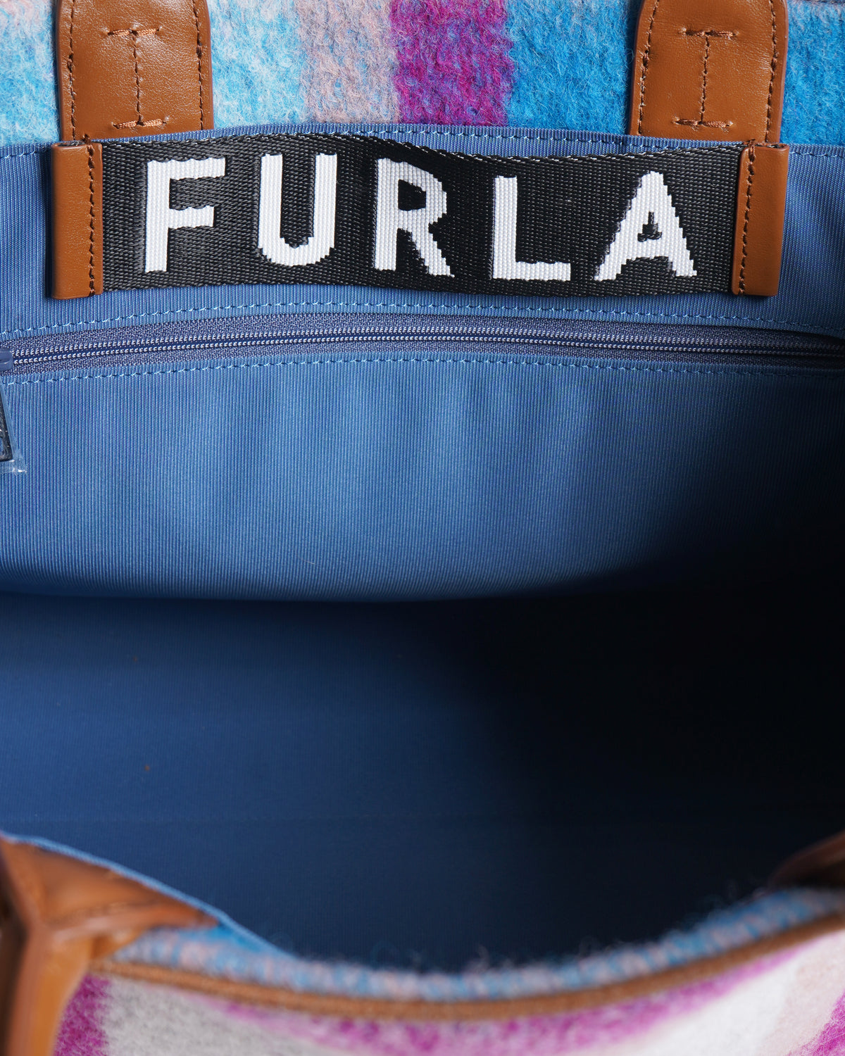 New Furla Opportunity Tote In Multicolour