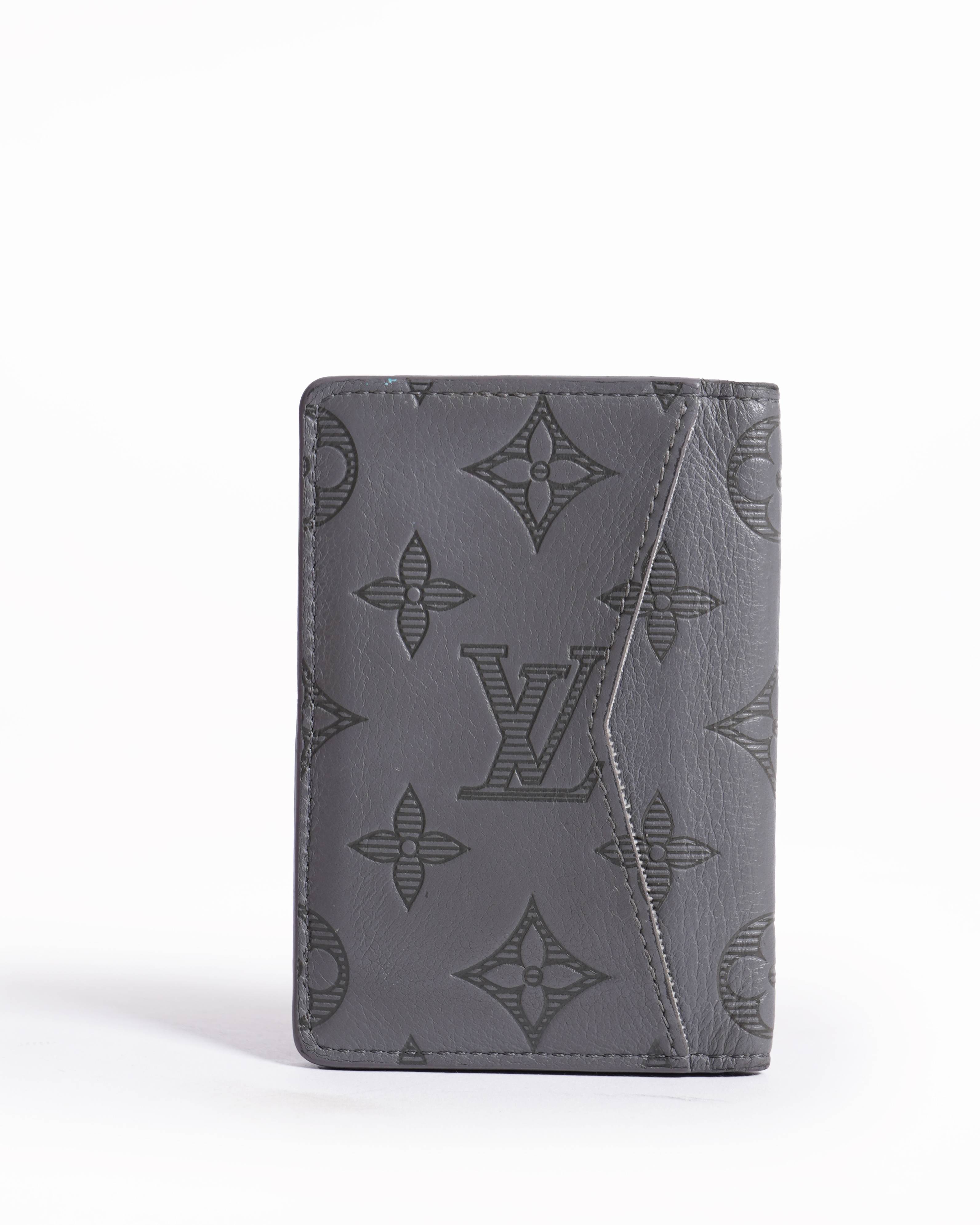 Louis Vuitton Monogram Card Wallet