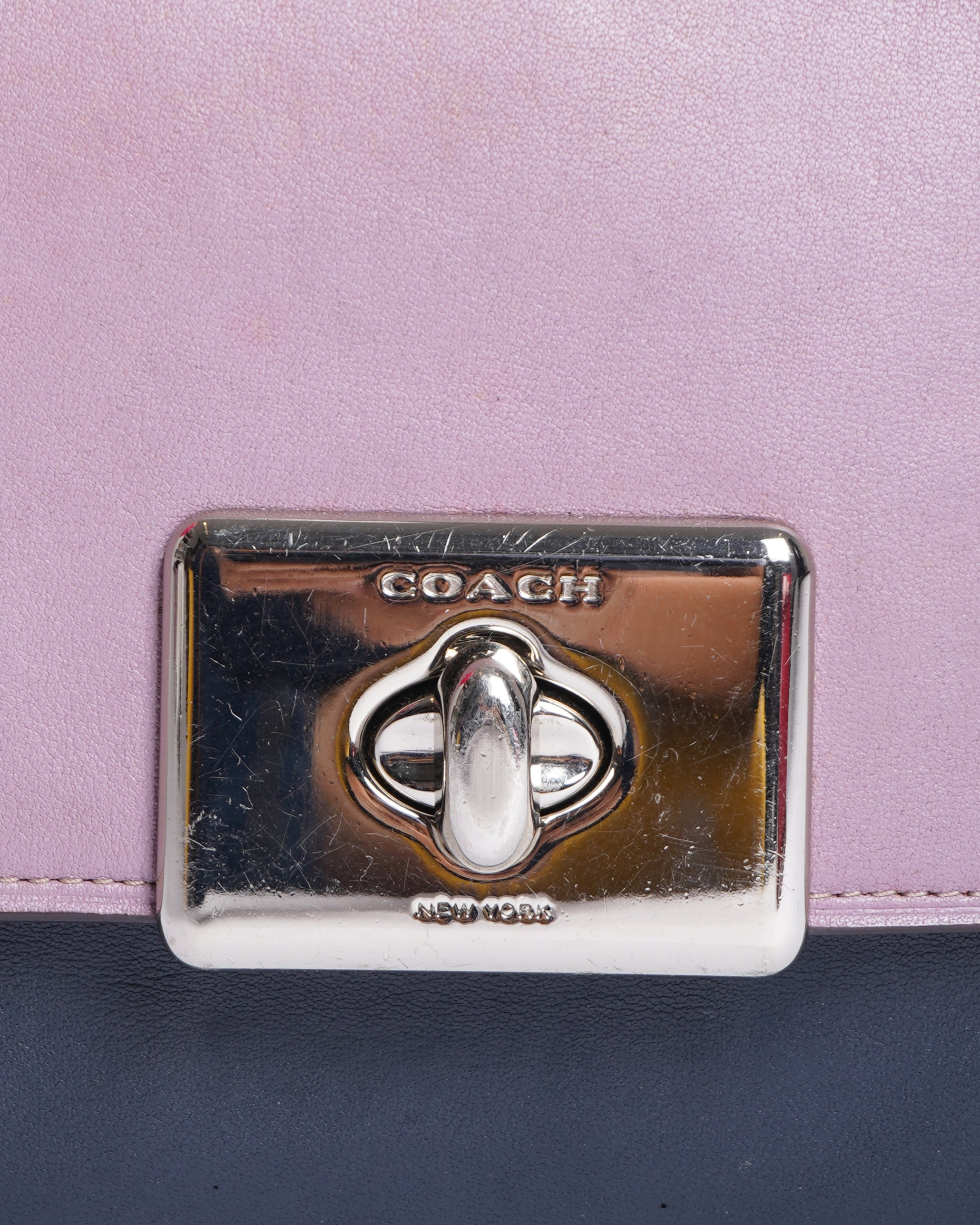 Coach Shoulder Bag In Multicolour