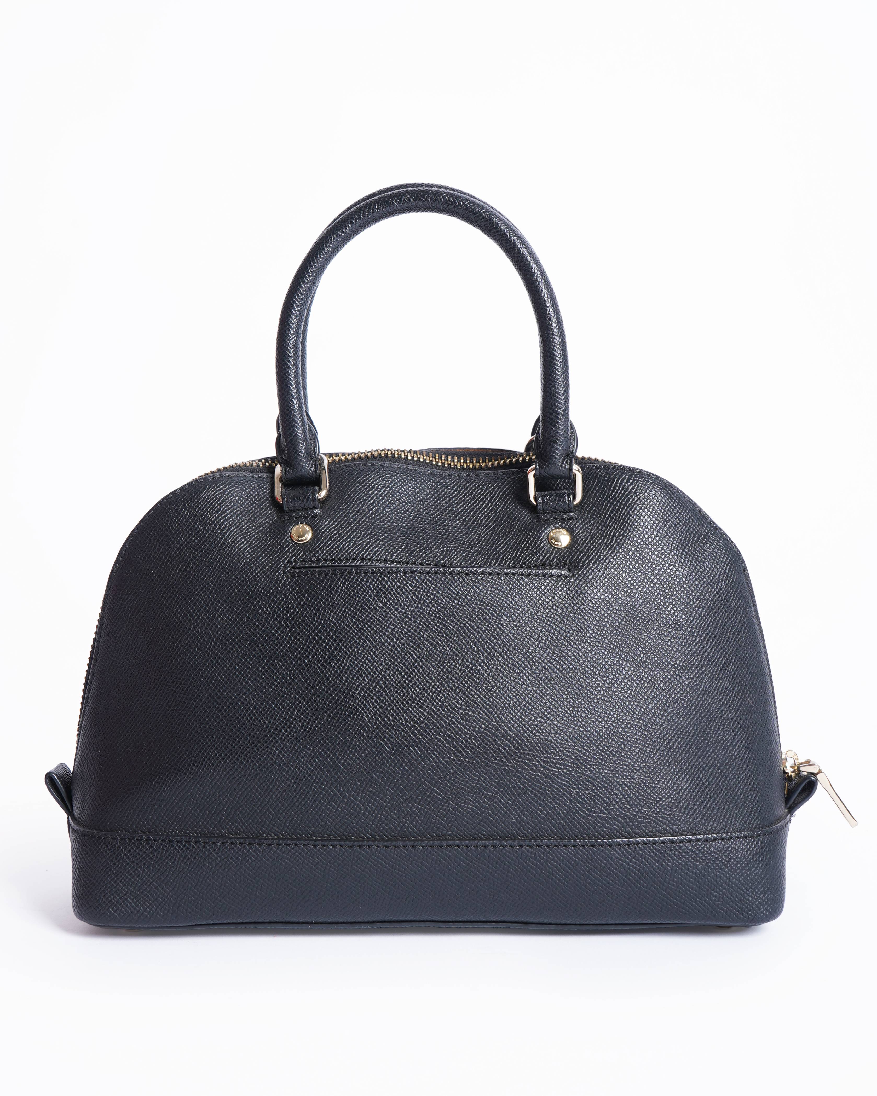 Coach Mini Sierra Crossbody Bag In Black