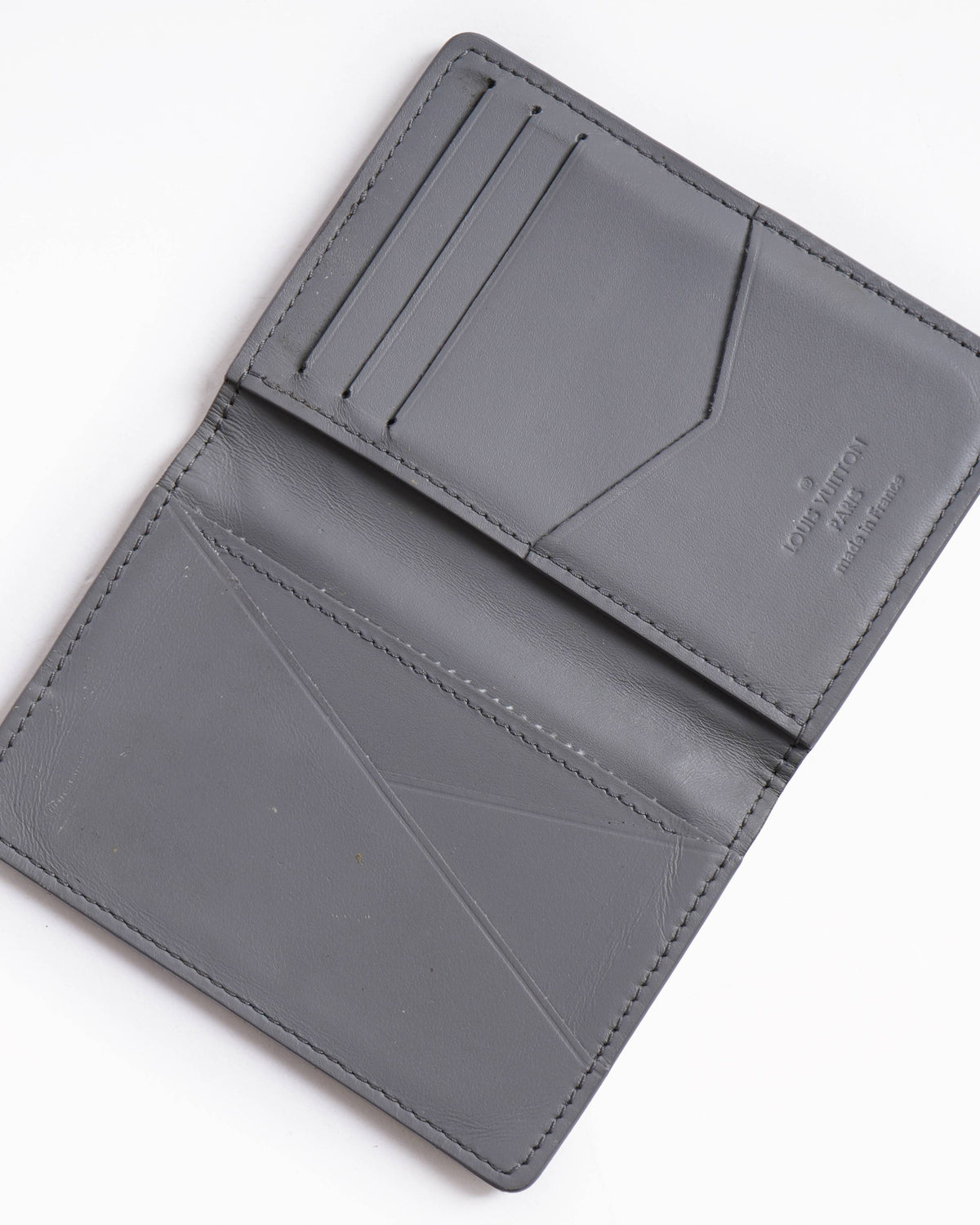 Louis Vuitton Monogram Card Wallet