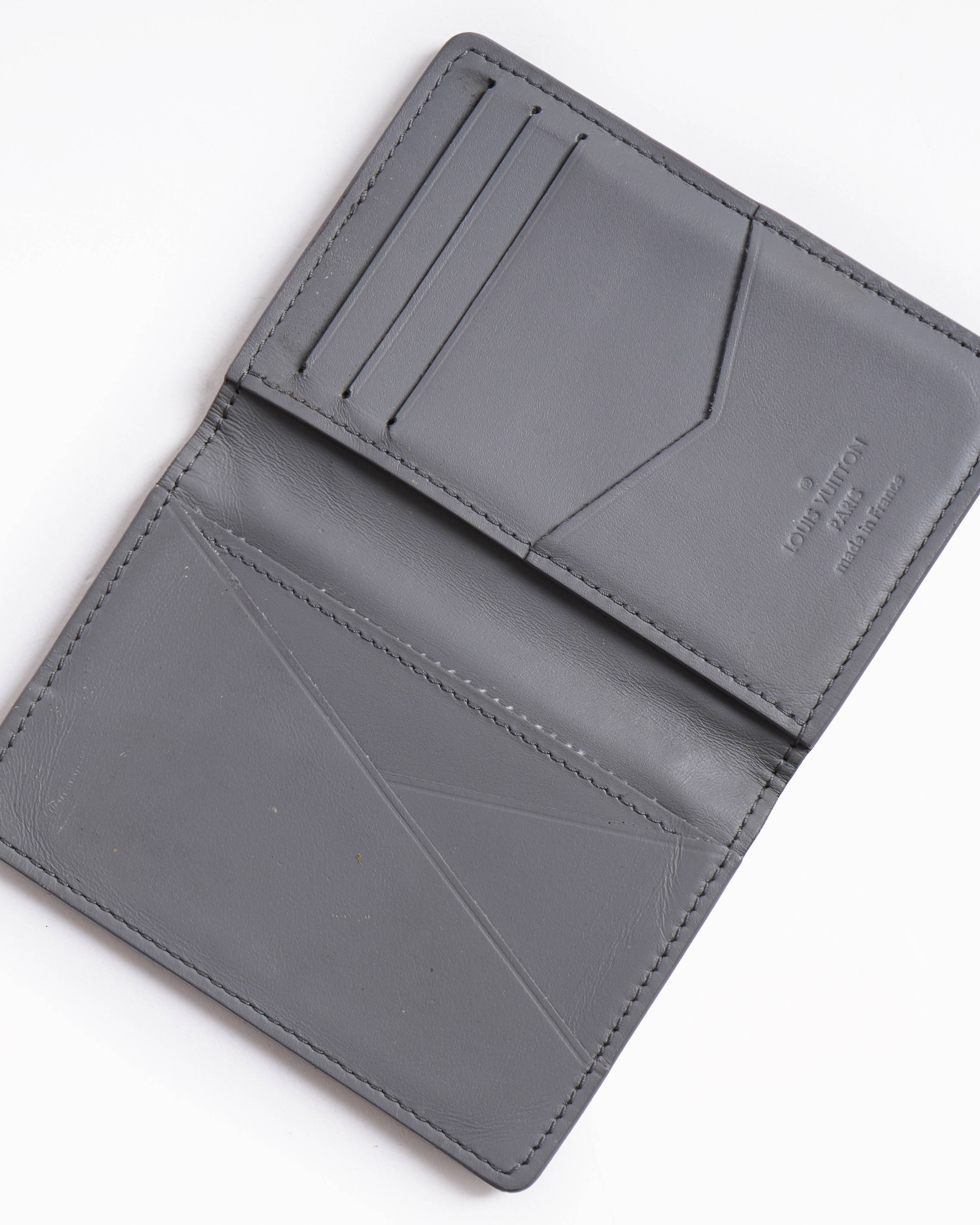 Louis Vuitton Monogram Card Wallet