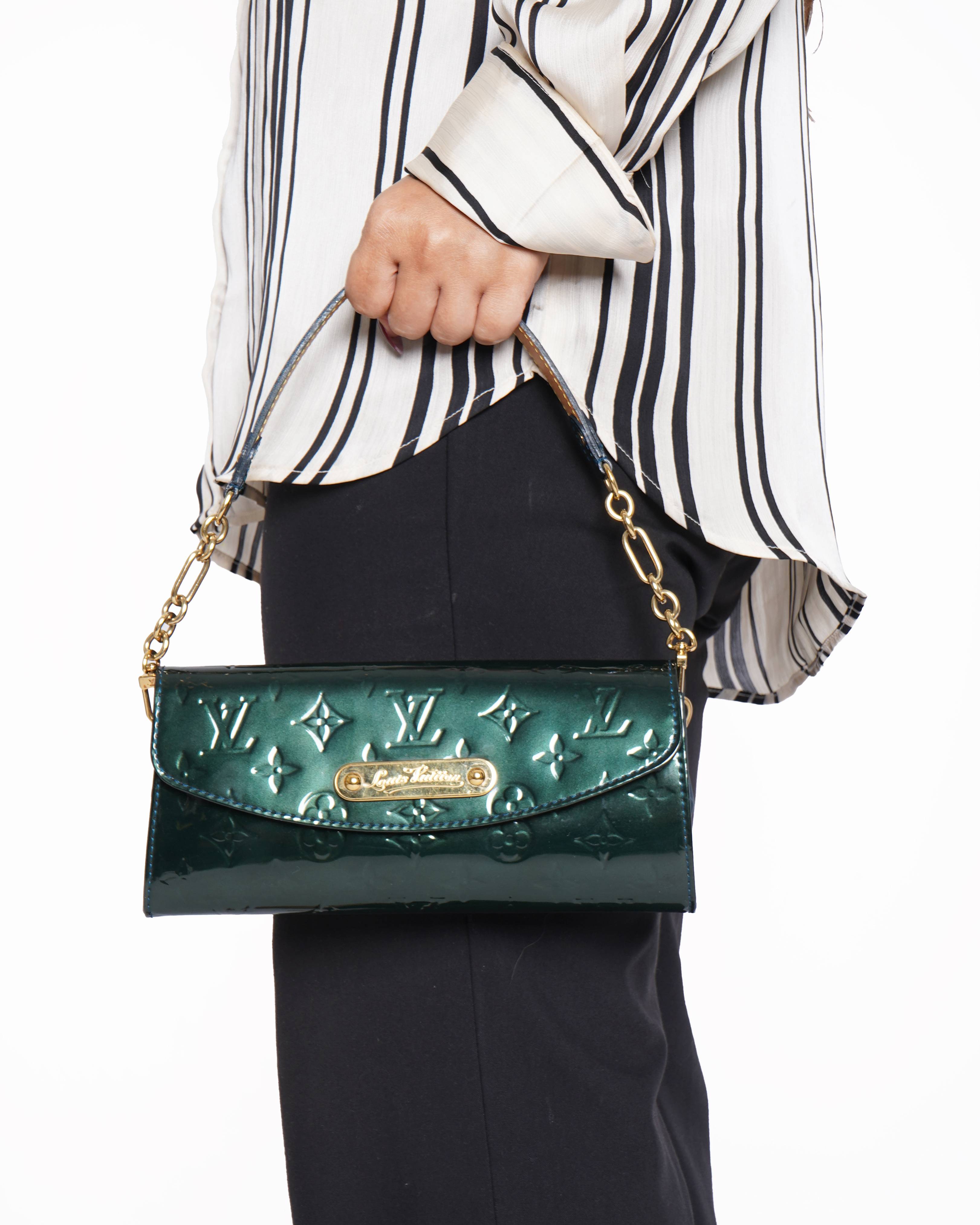 Louis Vuitton Sunset Boulevard Shoulder Bag