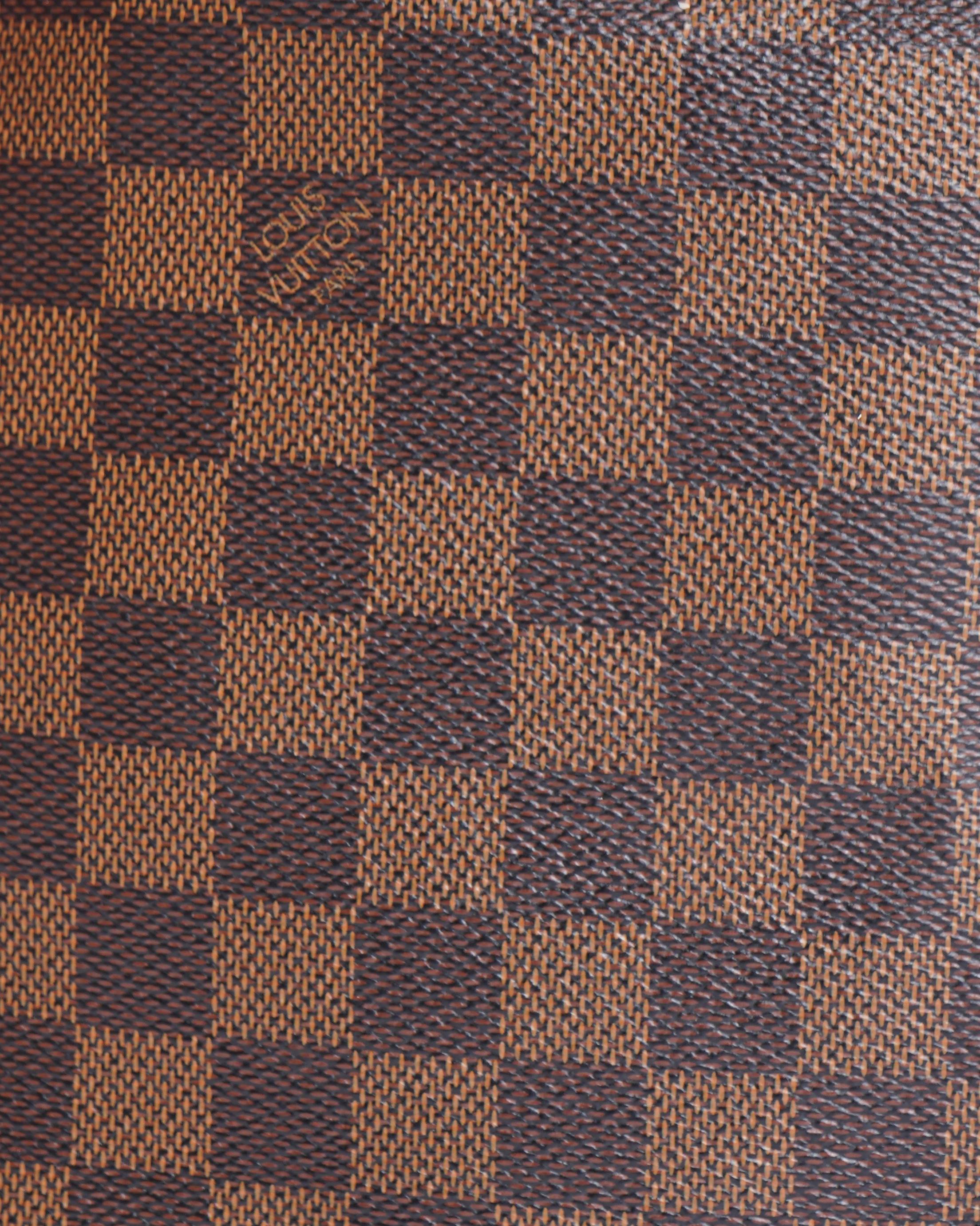 Louis Vuitton
Louis Vuitton Damier Ebene Portobello GM Hobo