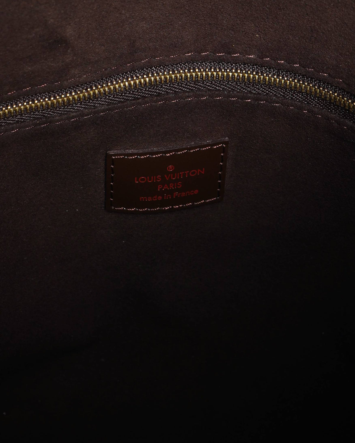 Louis Vuitton Damier Ebene Portobello GM Hobo