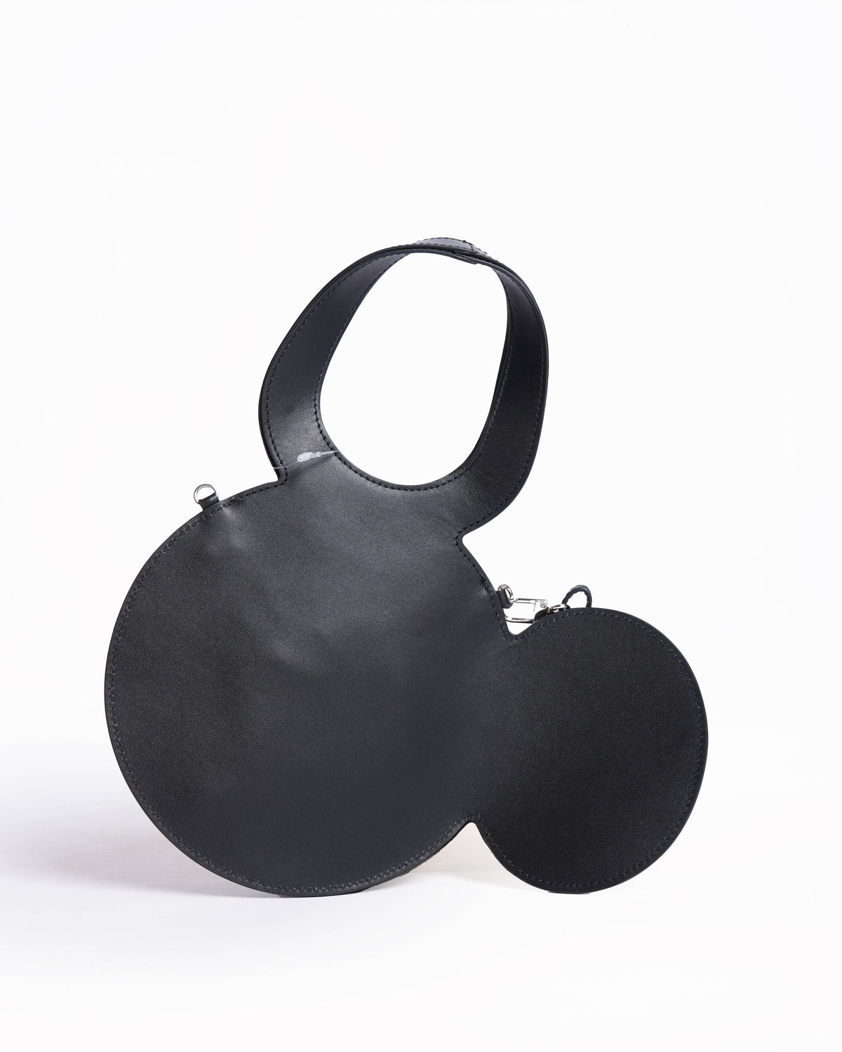 New Coperni Black x Disney Crossbody Mickey Tote Bag
