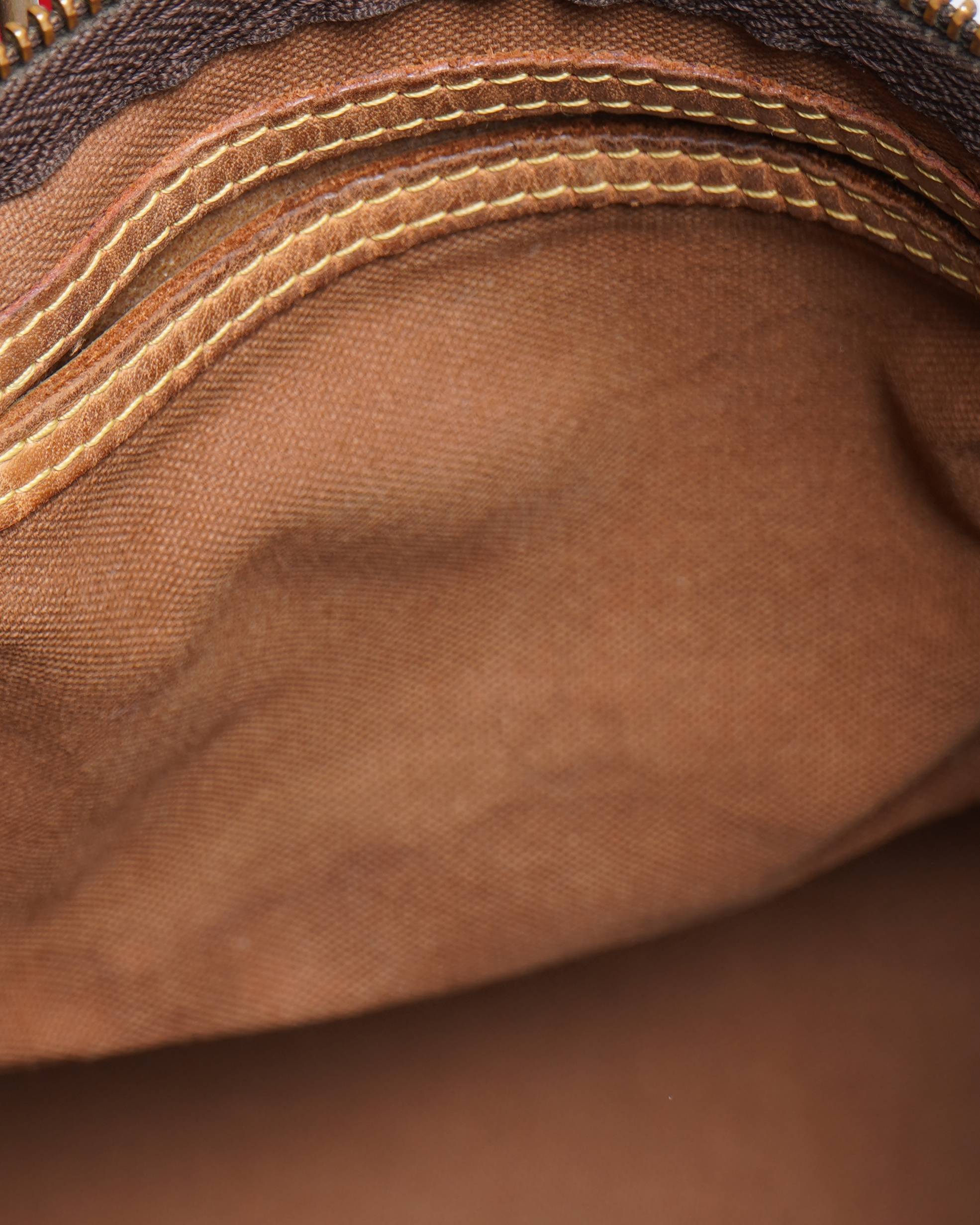 Louis Vuitton Speedy Bandouliere 30 Monogram