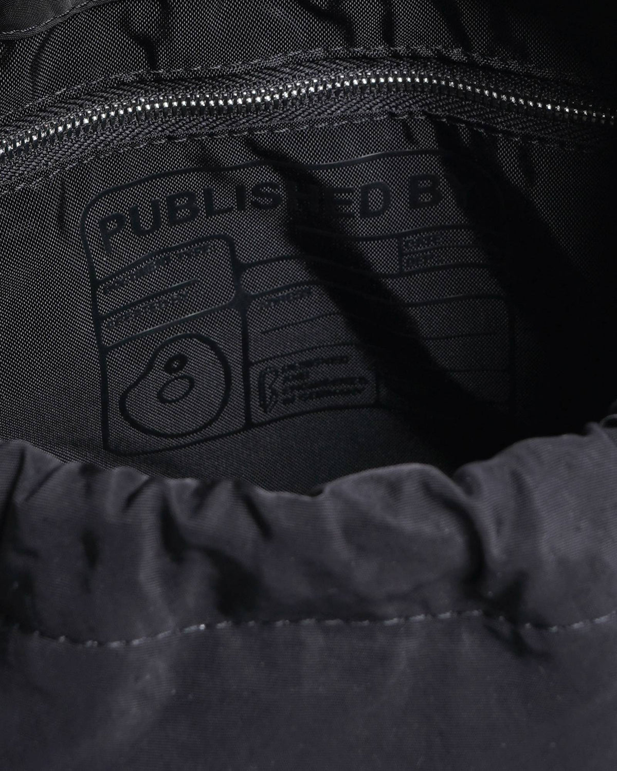 New Published By Compact Crossbody Bag (Unisex)