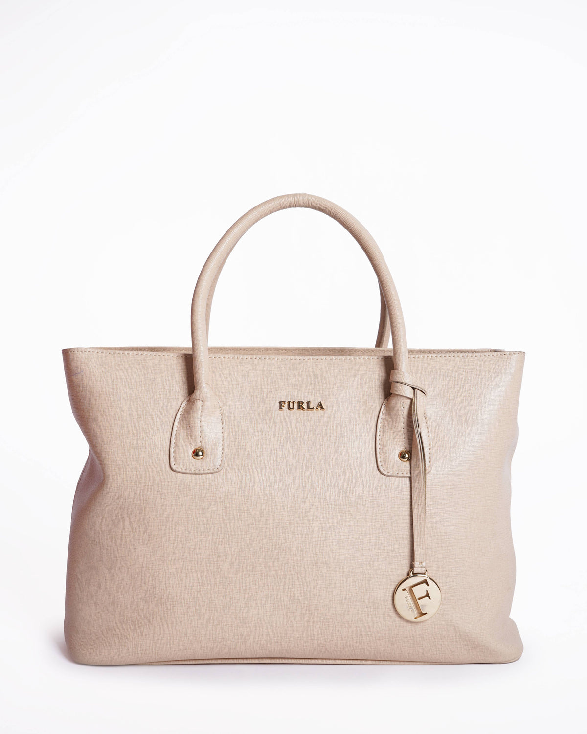 Furla Leather shoulder bag