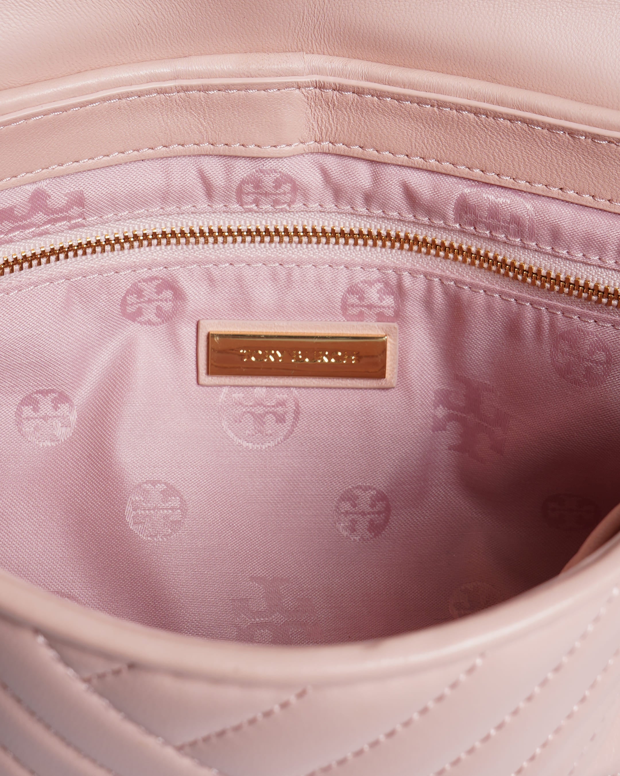 Tory burch alexa clutch with chain