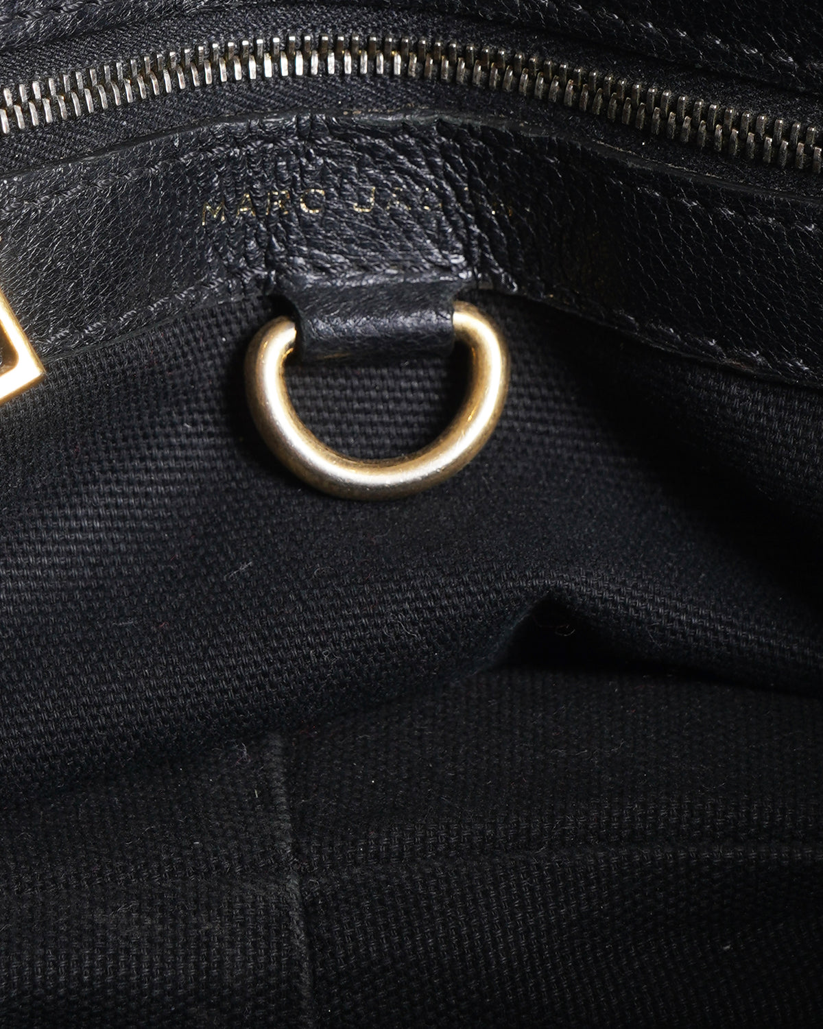 Marc Jacobs Quilted Leather Stam Satchel