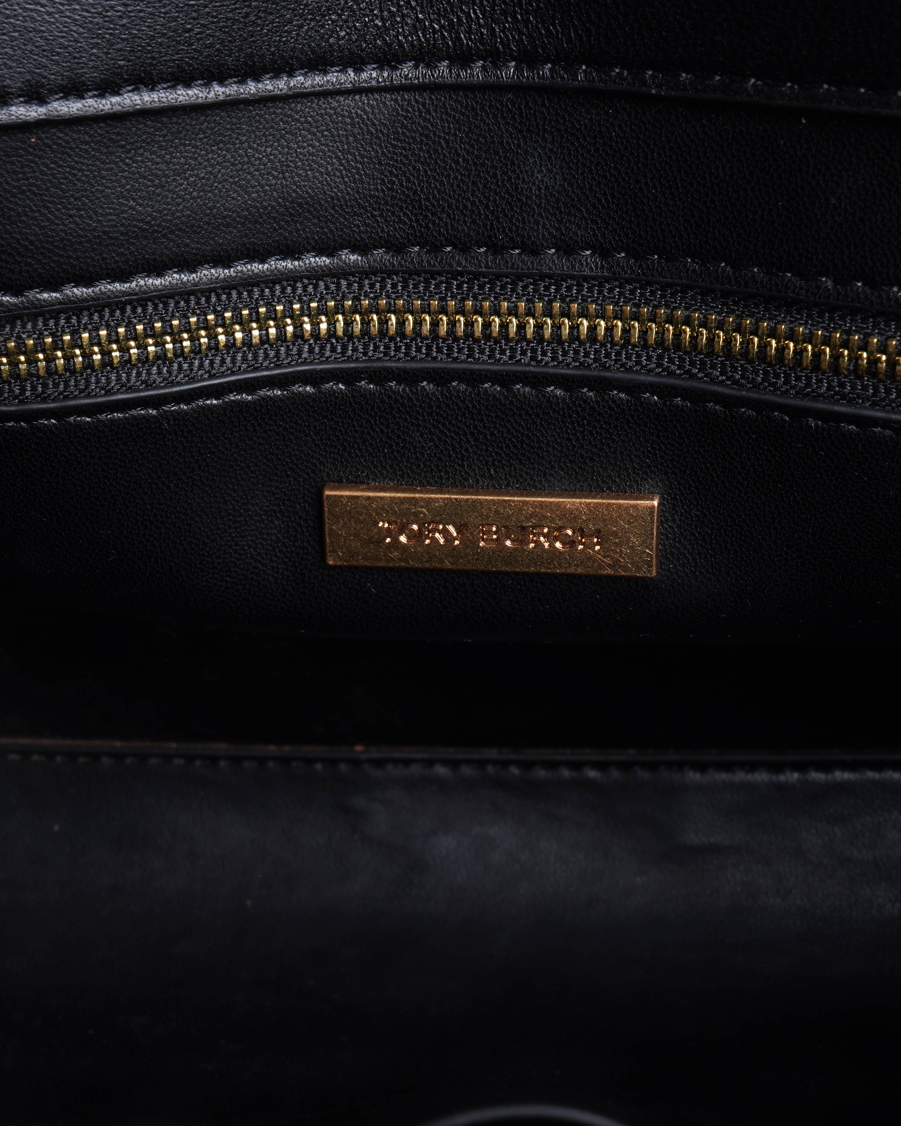 Tory Burch Fleming Convertible Shoulder Bag