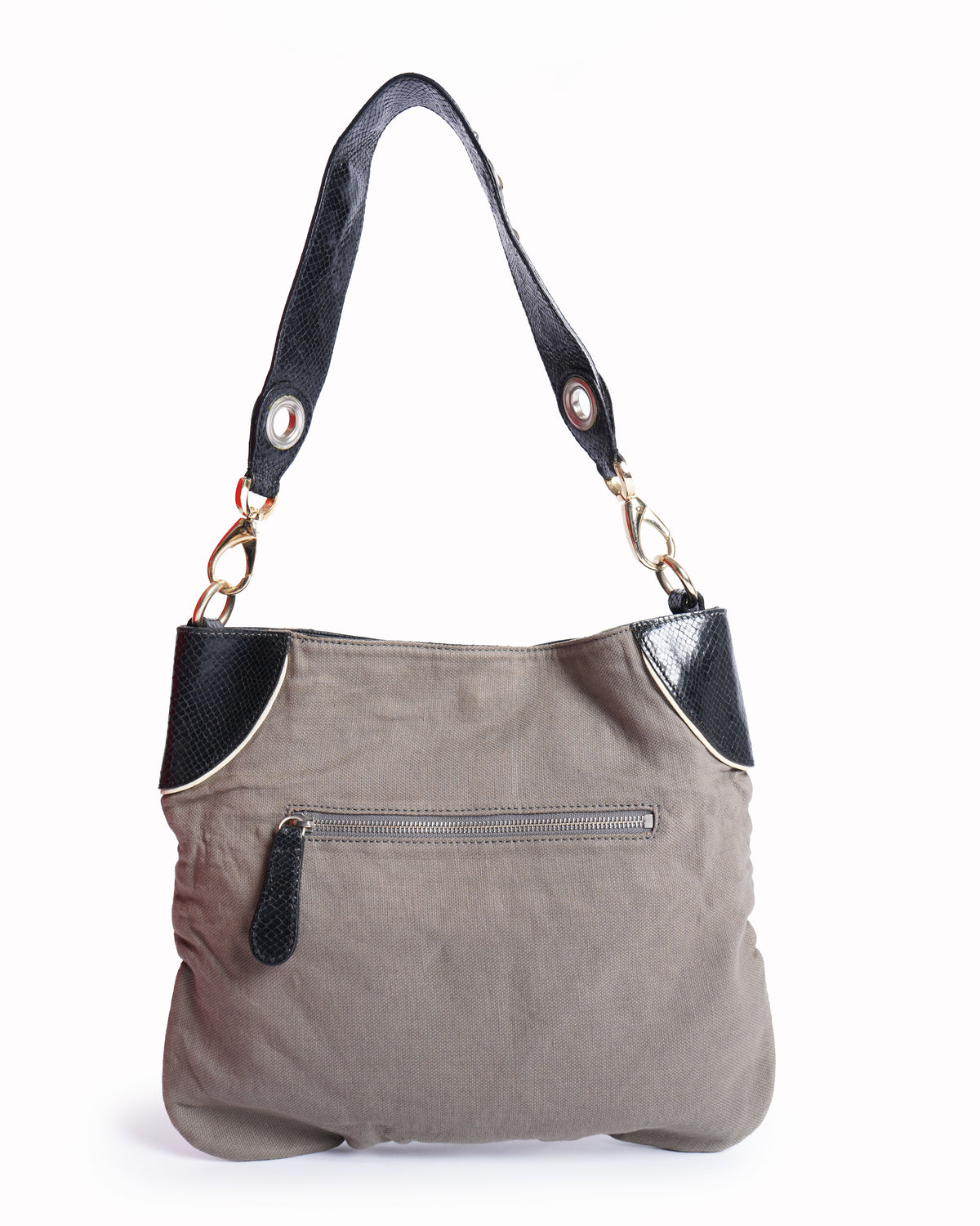 Etro Sequin Detailed Shoulder Bag